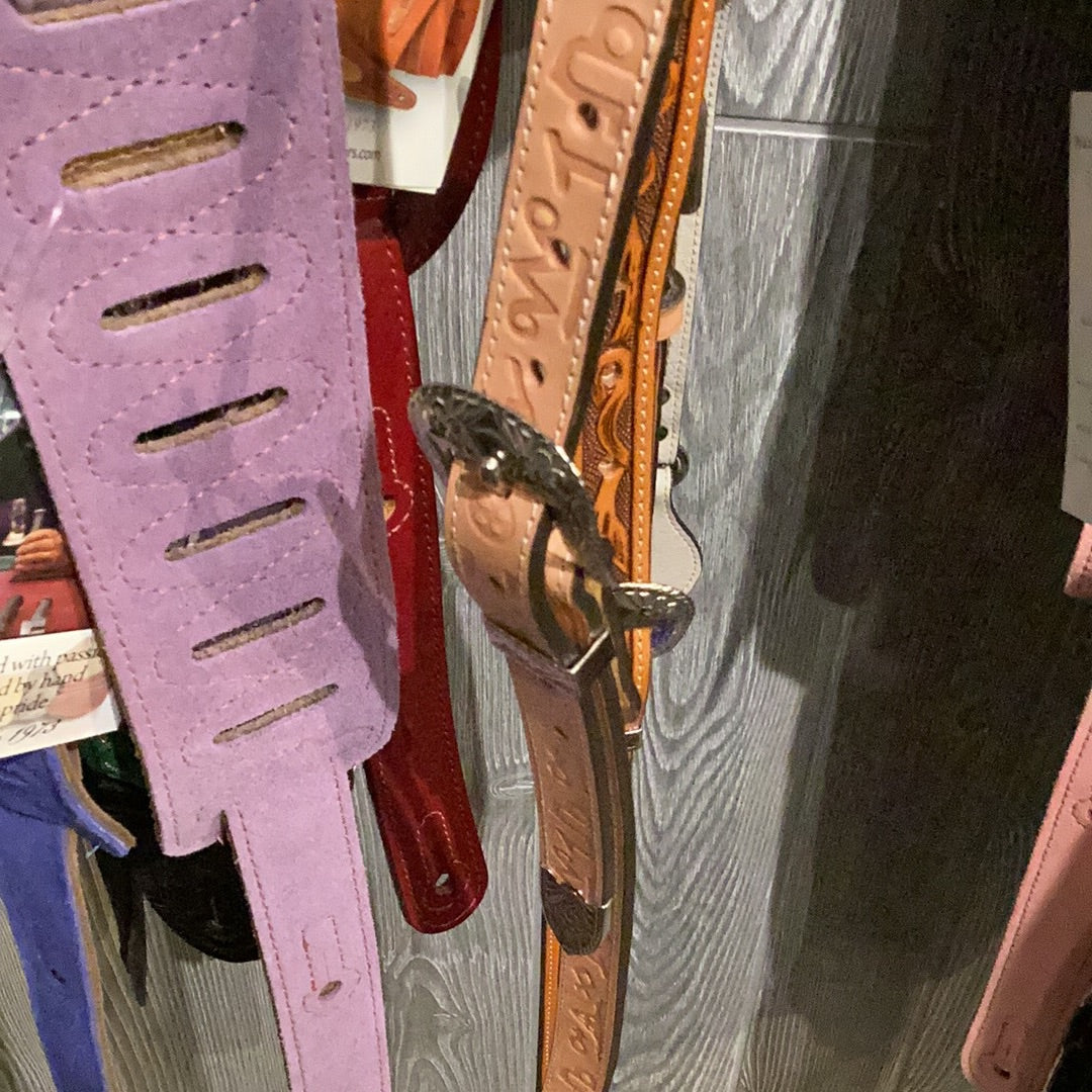 Codina Hot Iron Branded Strap