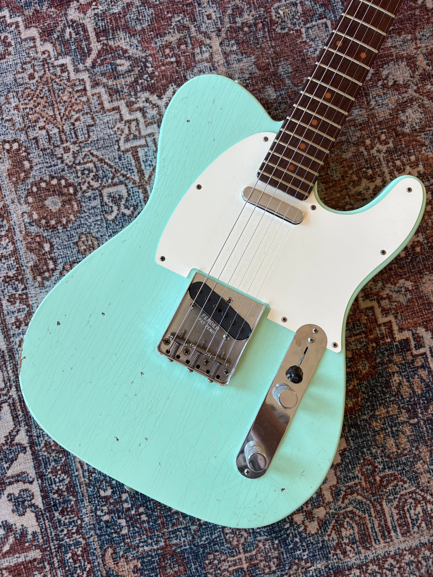 USED Fender Custom Shop 1960 tele*