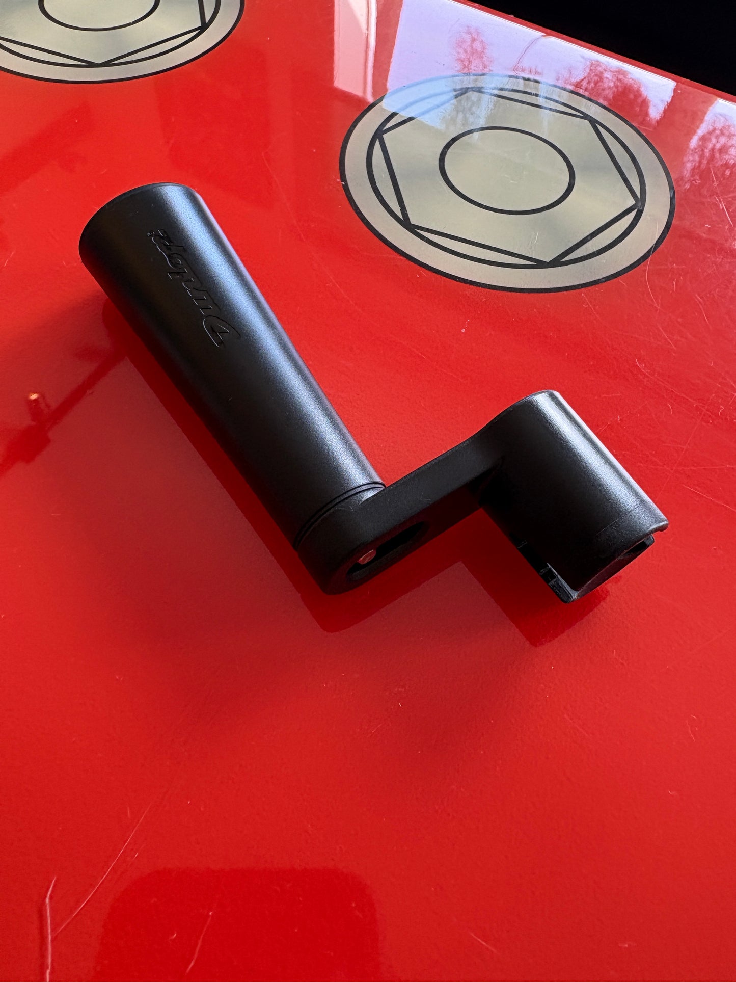 Dunlop Speed Winder