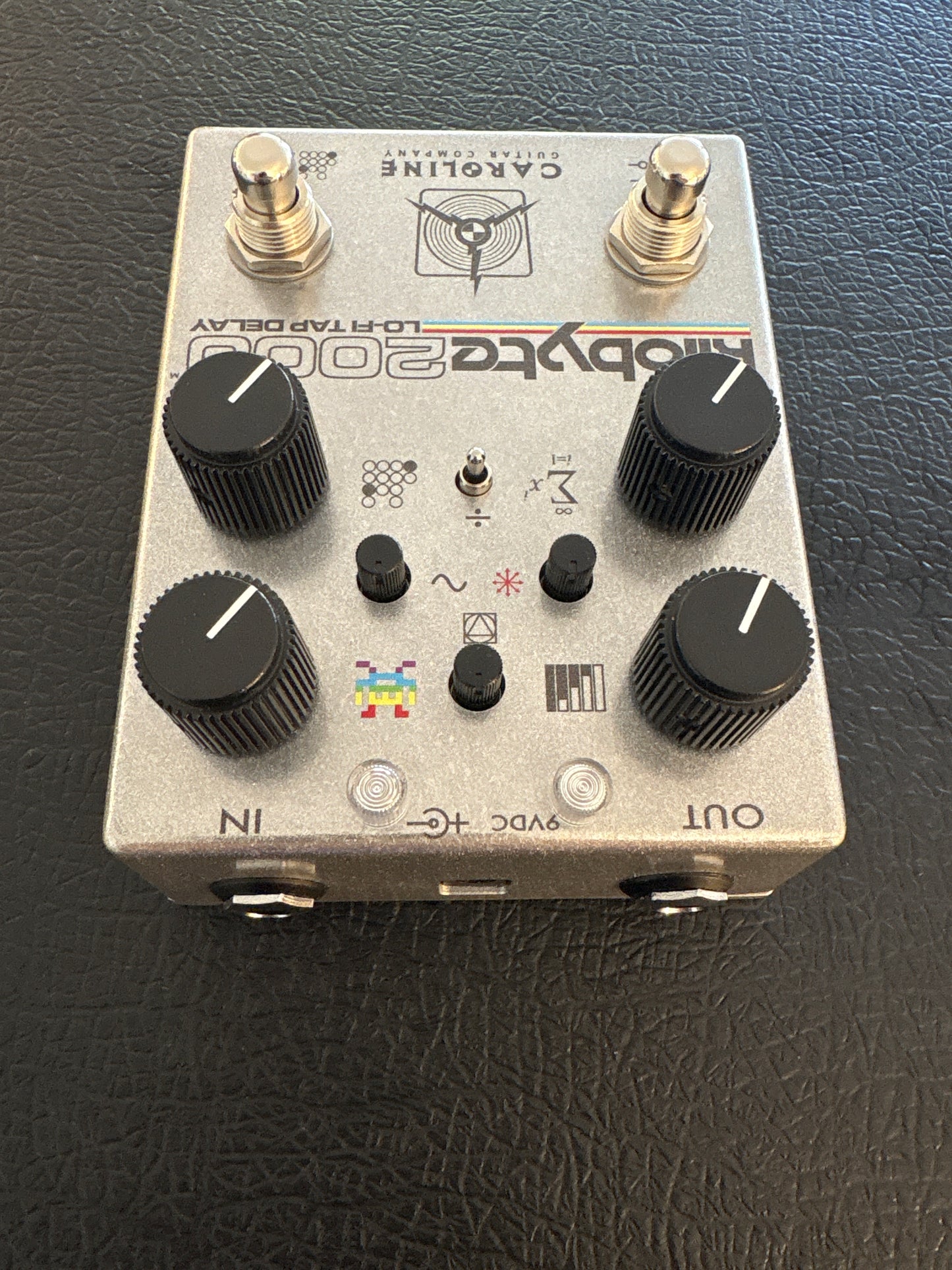 Caroline Kilobyte 2000