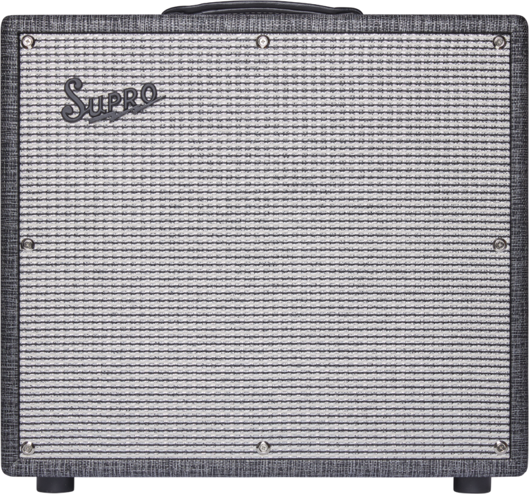 Supro Black Magick Reverb