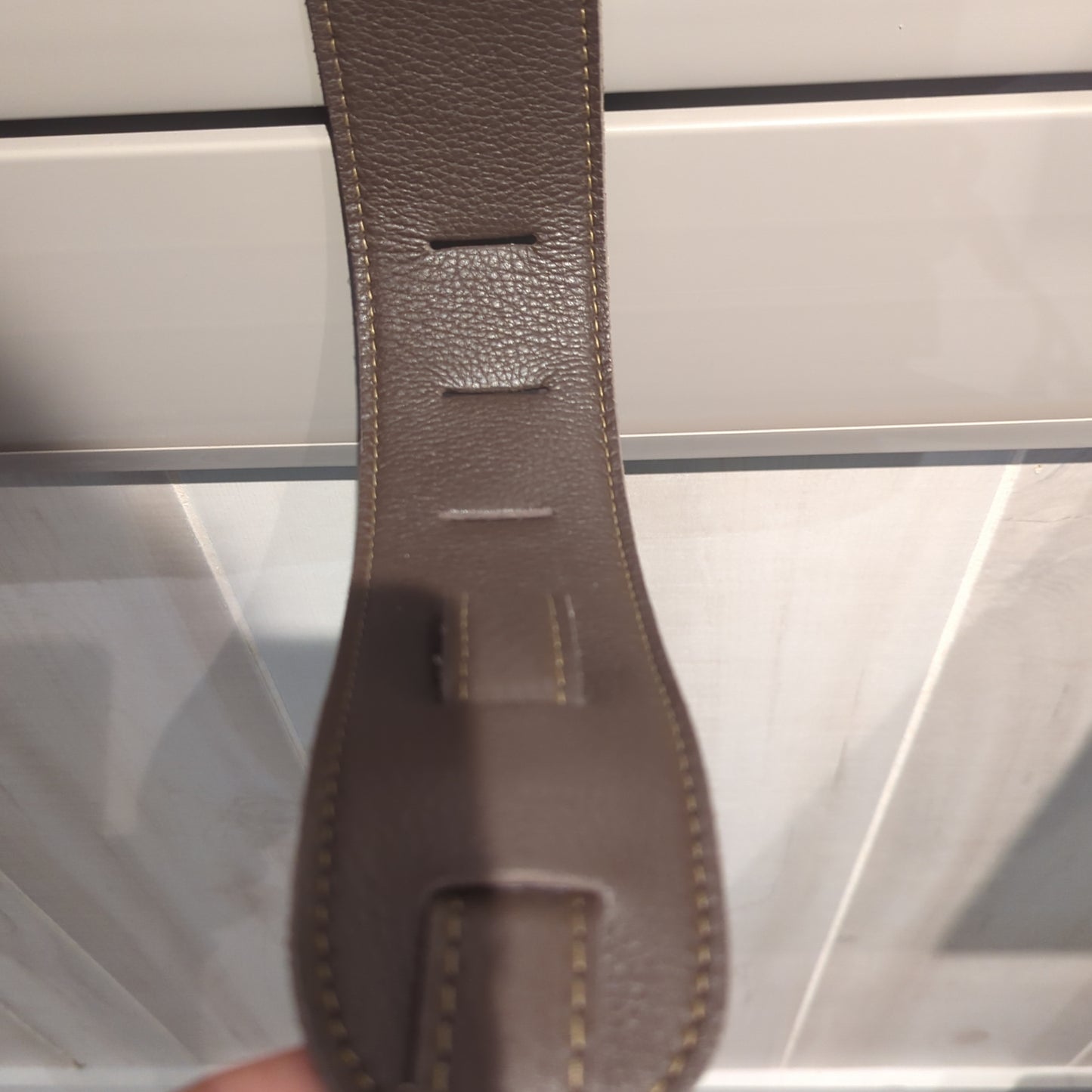 Franklin 2.5" Choc/Gold