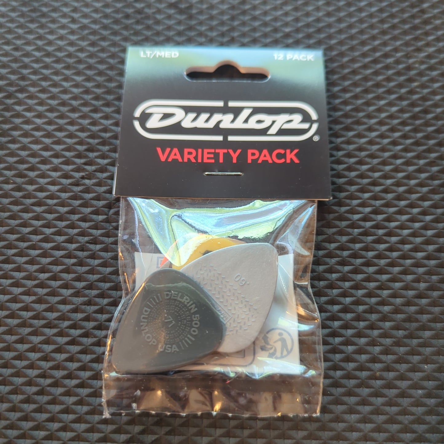 Dunlop Heavy Celluloid Variety Pack