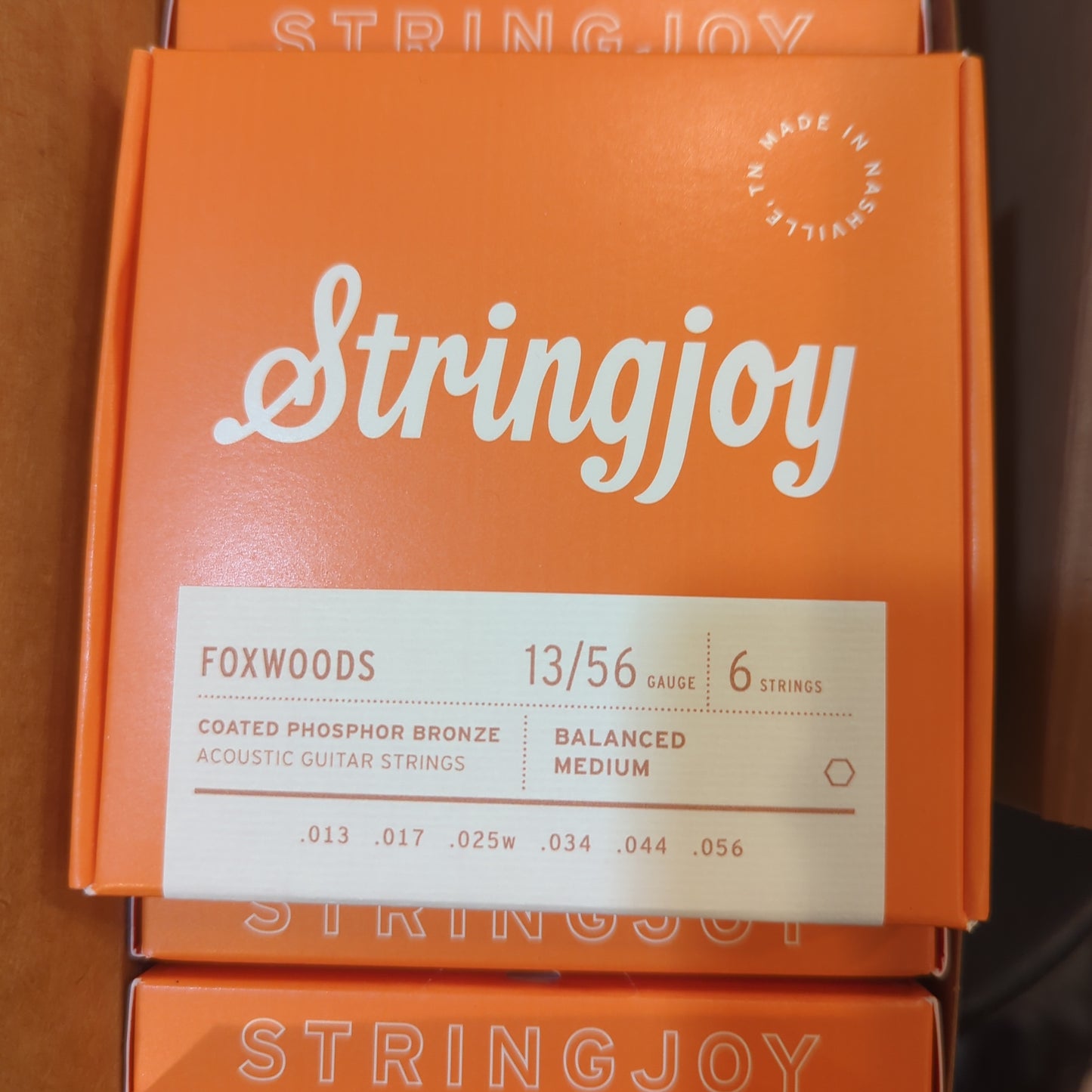 Stringjoy Foxwoods 13-56