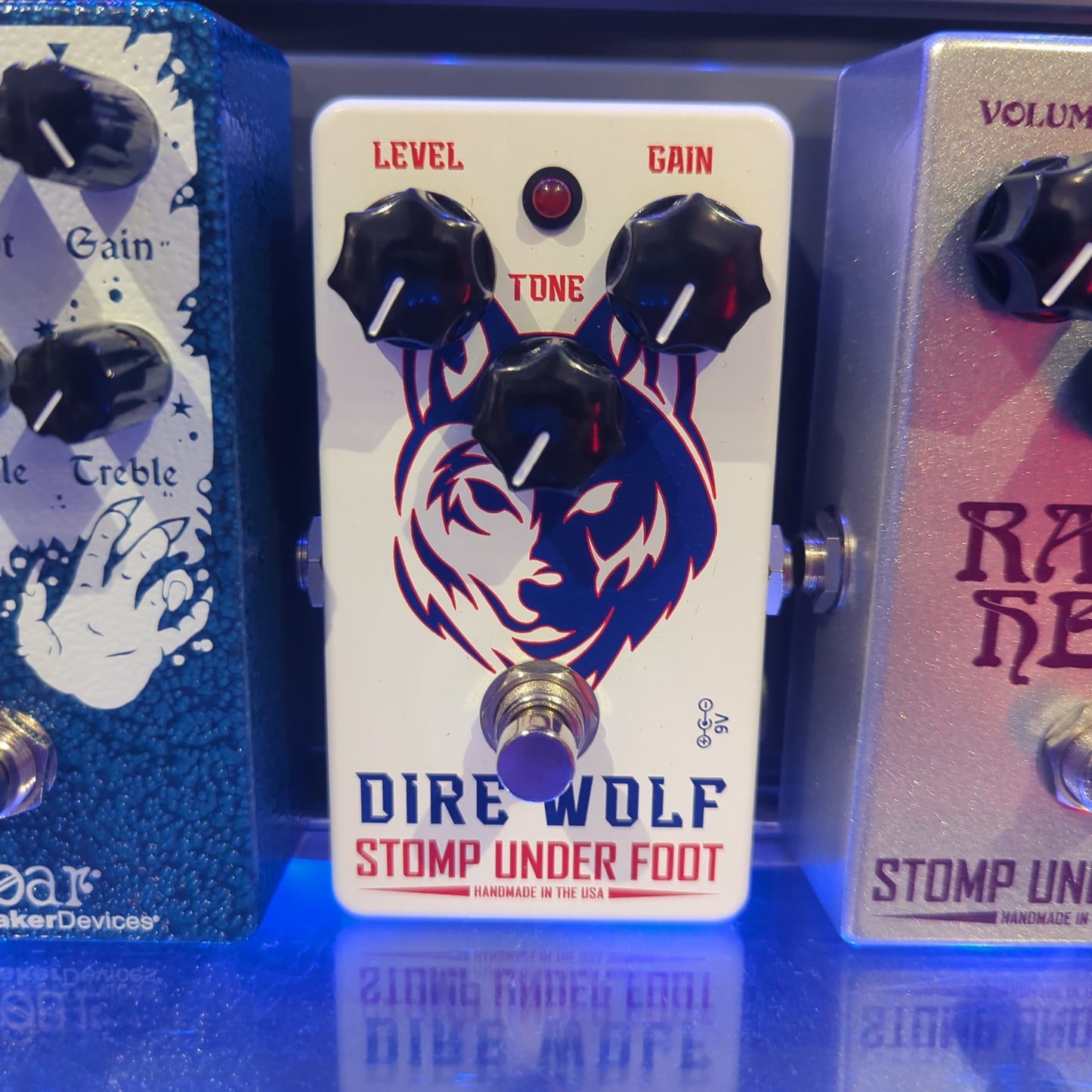 Stomp Under Foot Dire Wolf