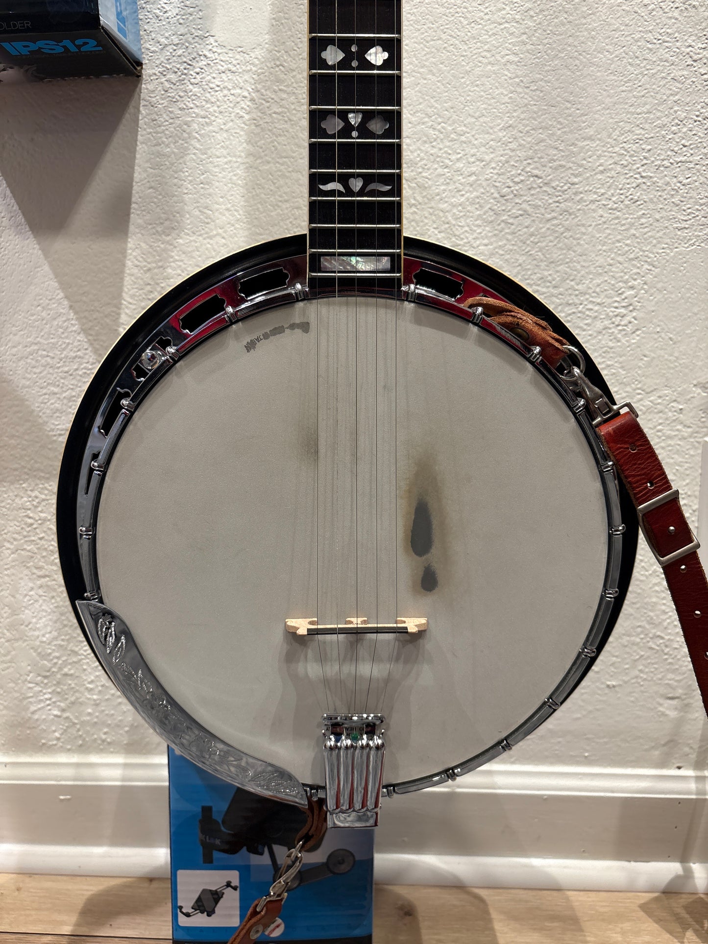 Used IIRA Banjo