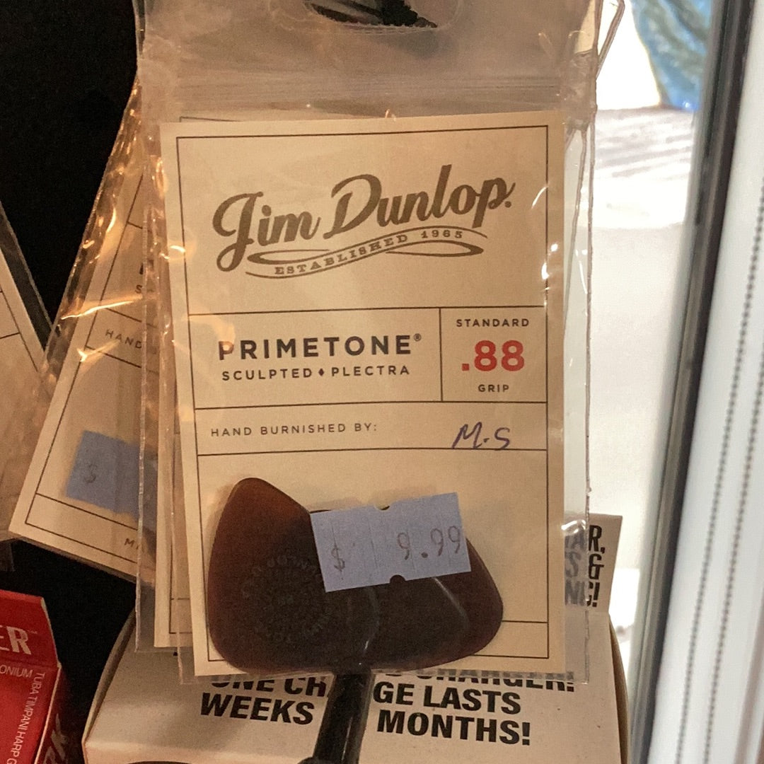 Dunlop Primetone Pick