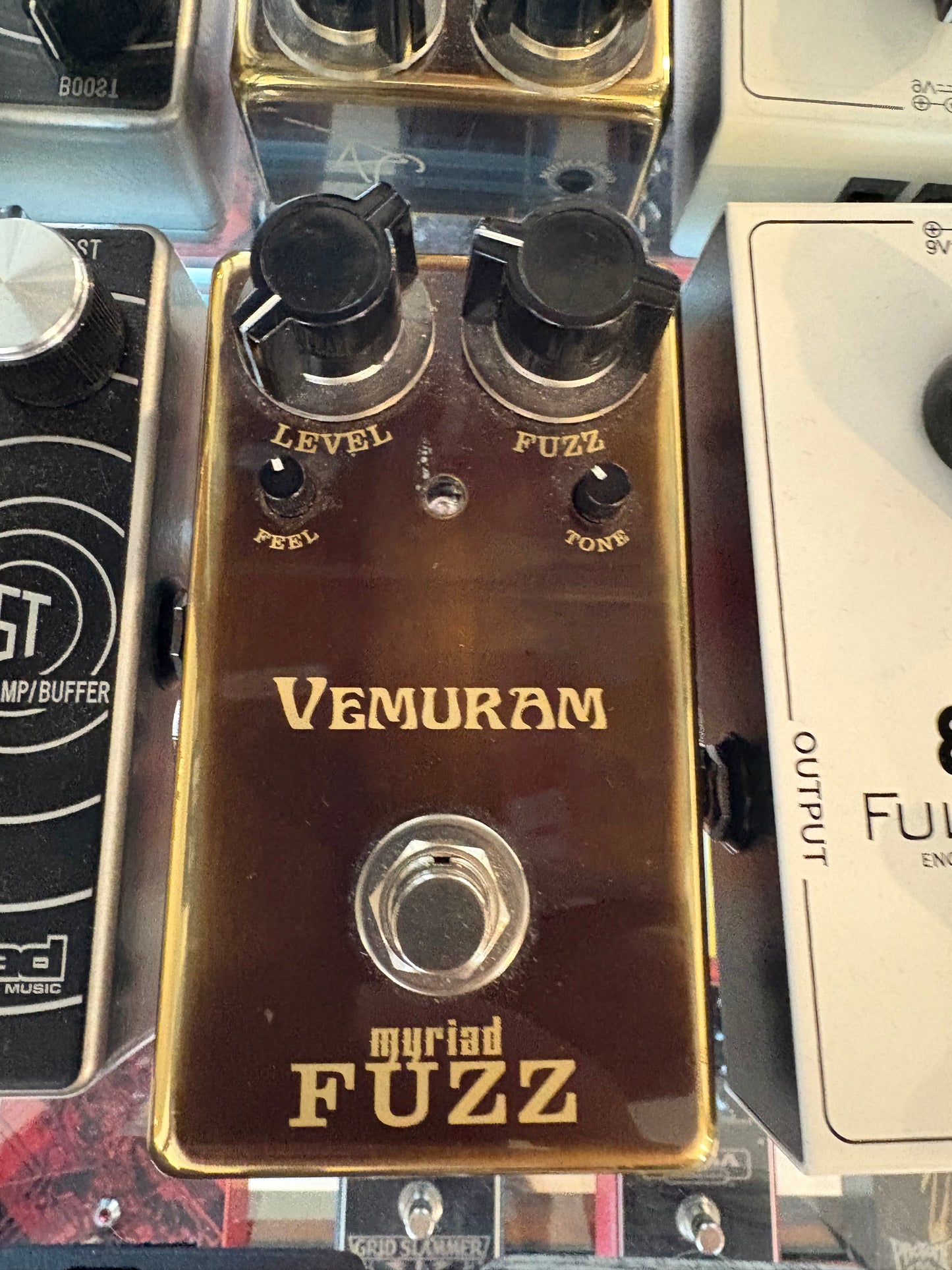 USED Vemuram Myriad Fuzz