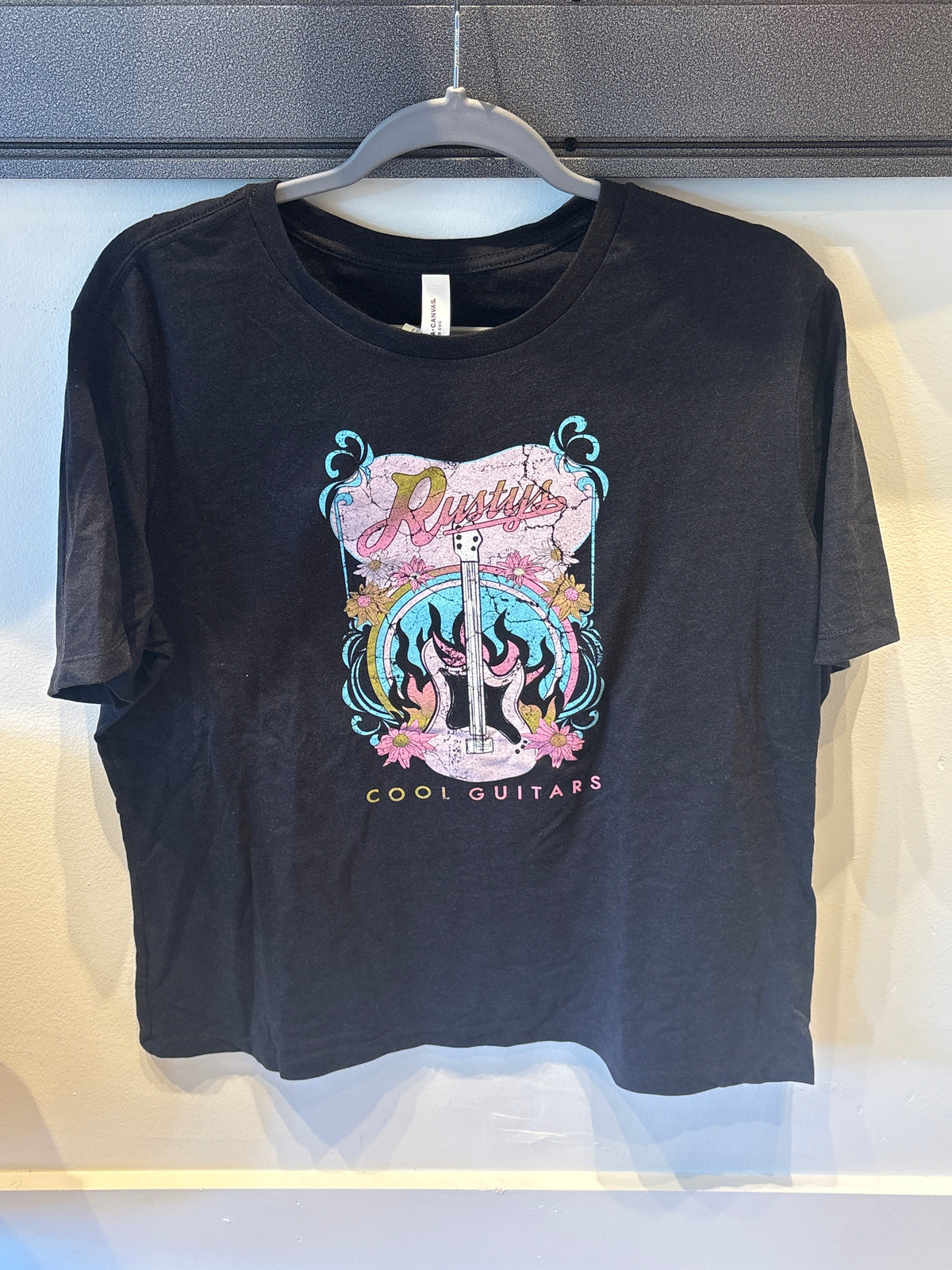 Women's T-Shirt Black Heather