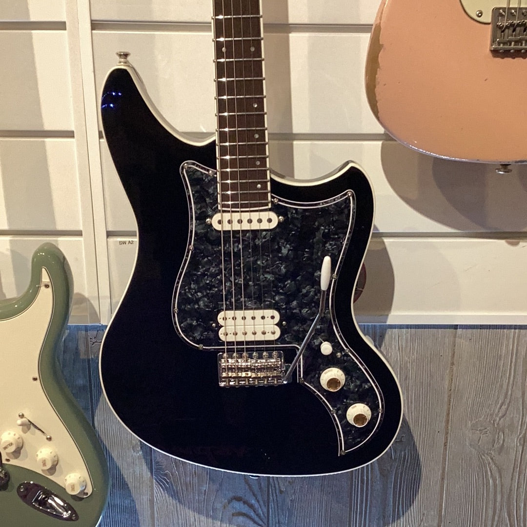 Kauer Electroliner Black/Pearl