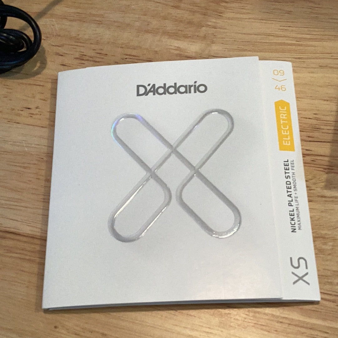 D'addario XSE 9-46