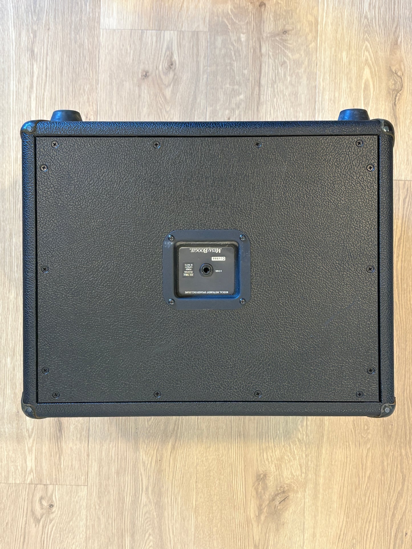 USED Mesa Boogie 1x12 Cab #2