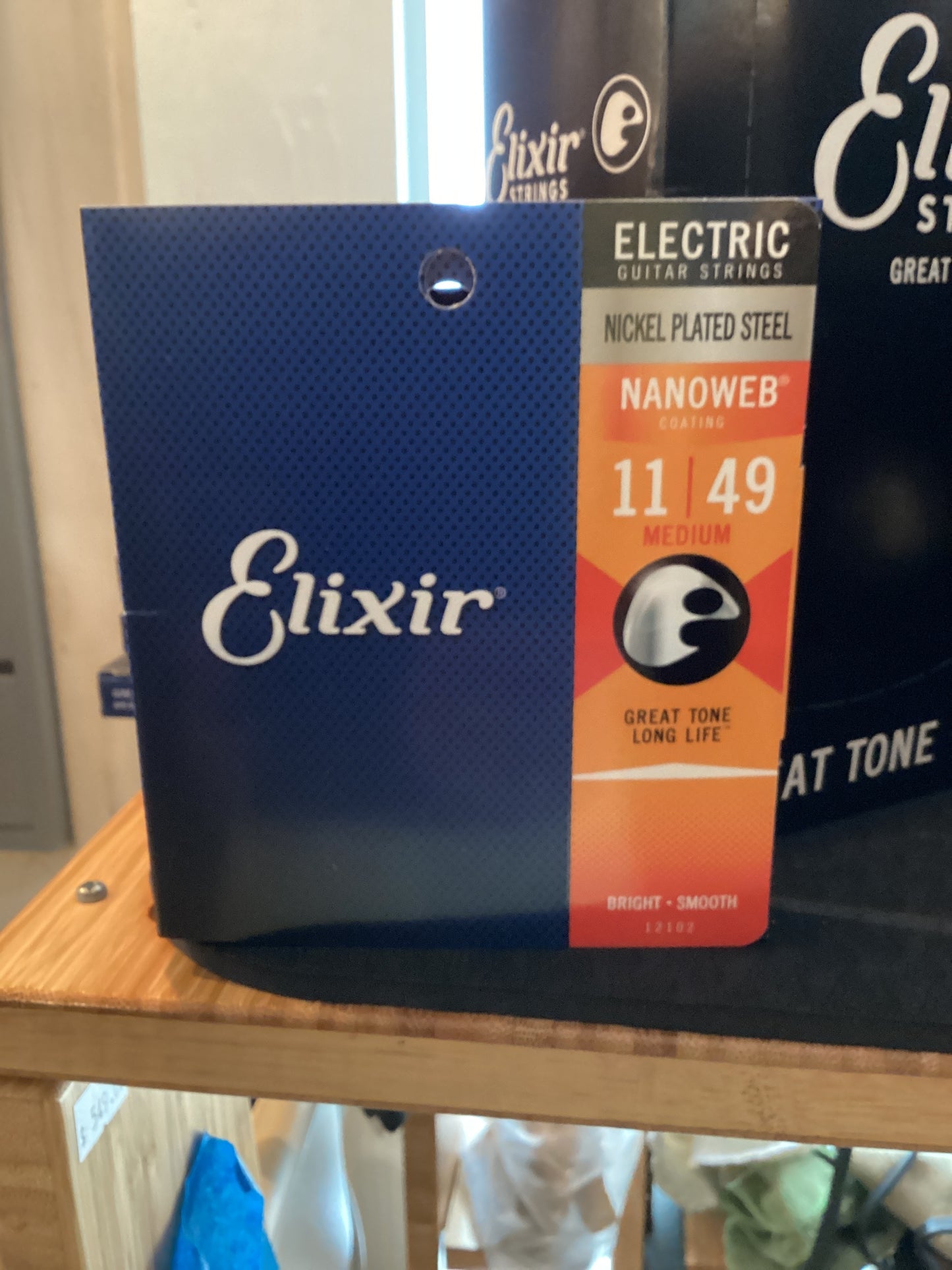 Elixir Nano Web 11-49 Elec