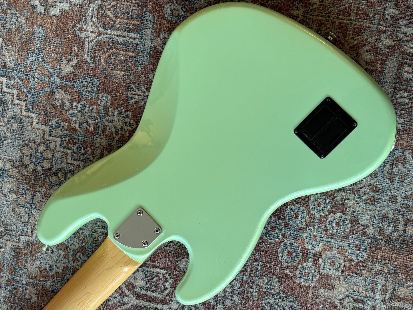 USED Fender 5 String Bass