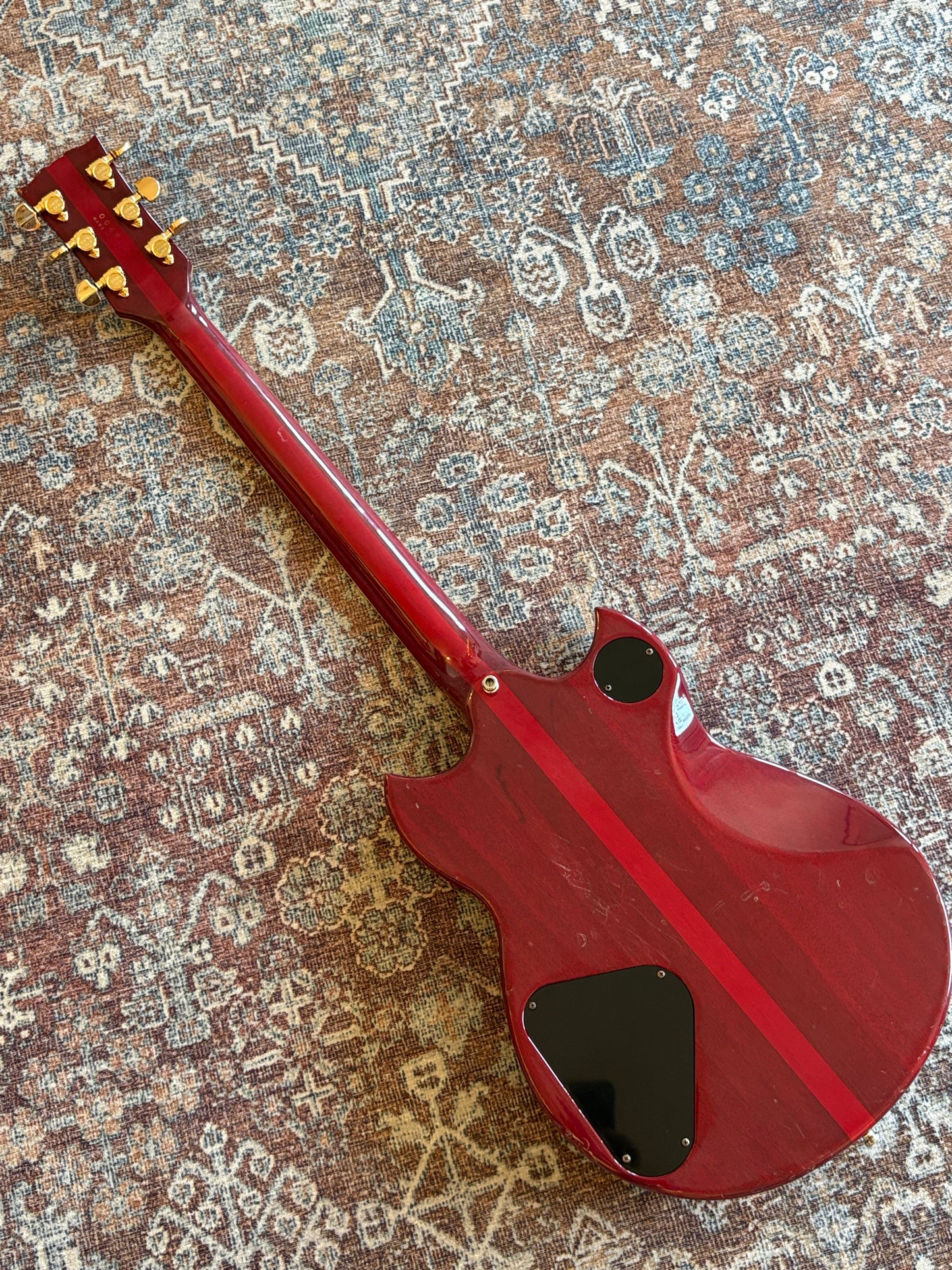 USED Yamaha SG2000 Sunburst