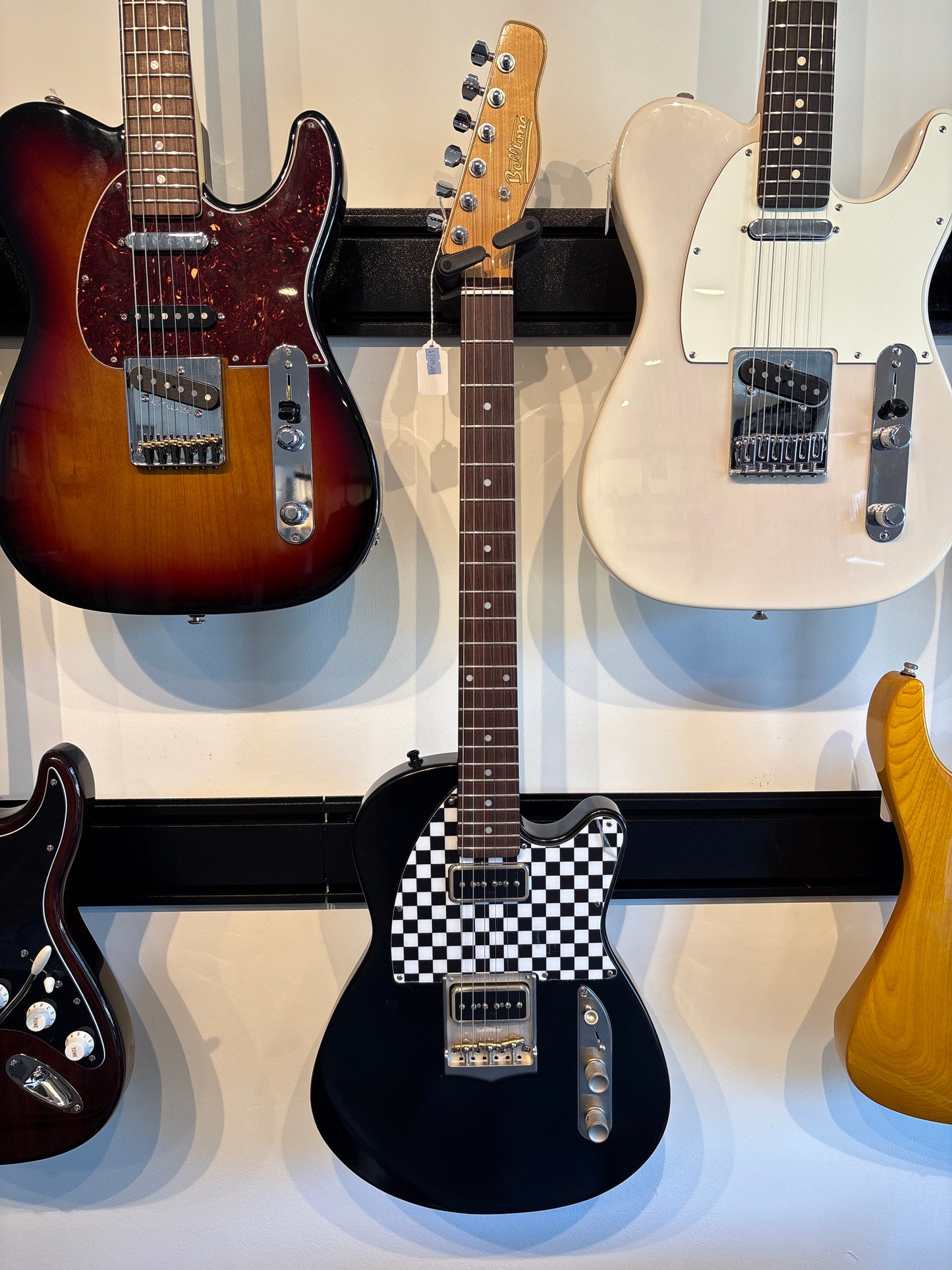 USED Belltone Guitar*