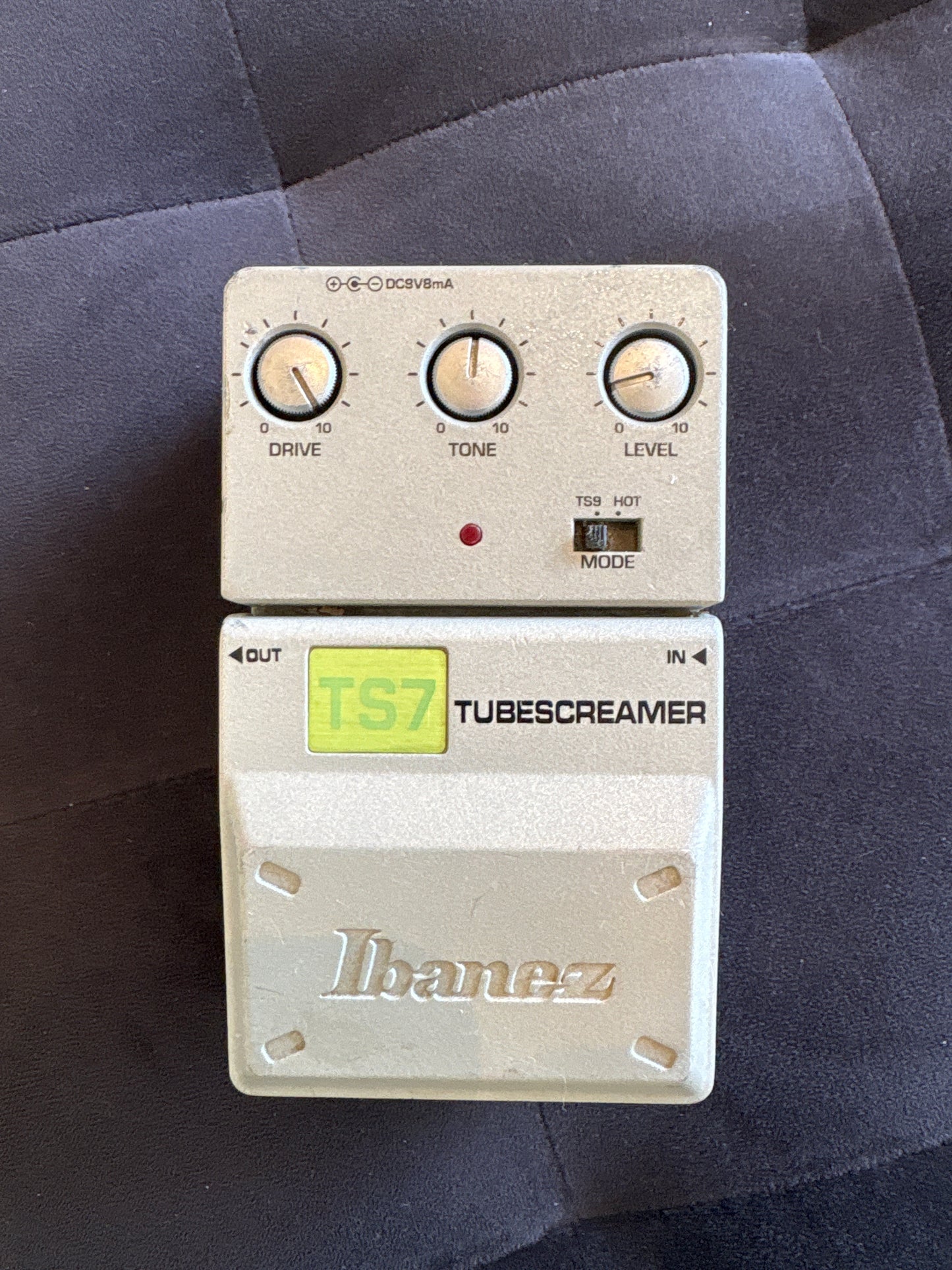 USED Ibanez TS-7