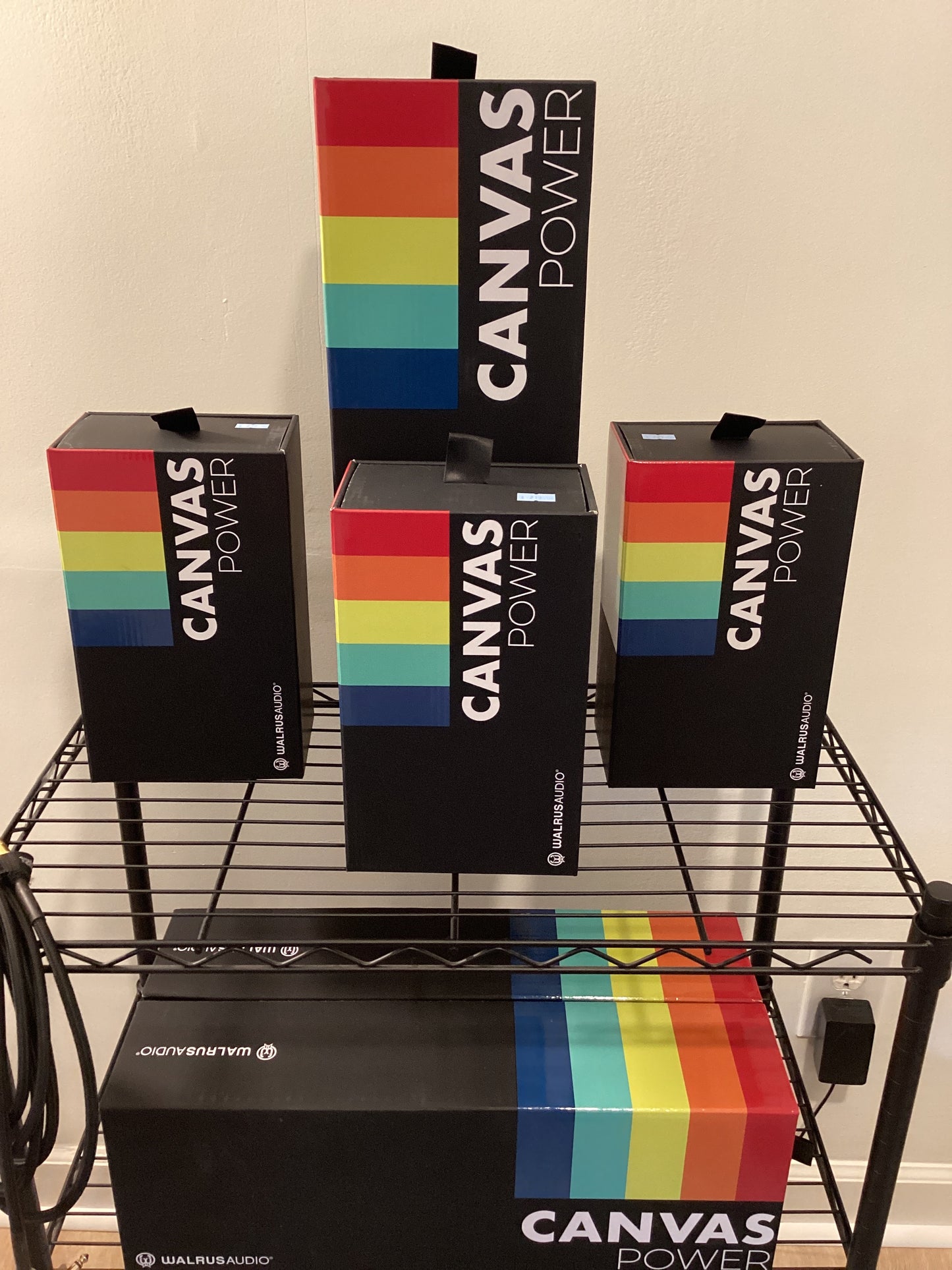 Walrus Audio Canvas Power Supplies