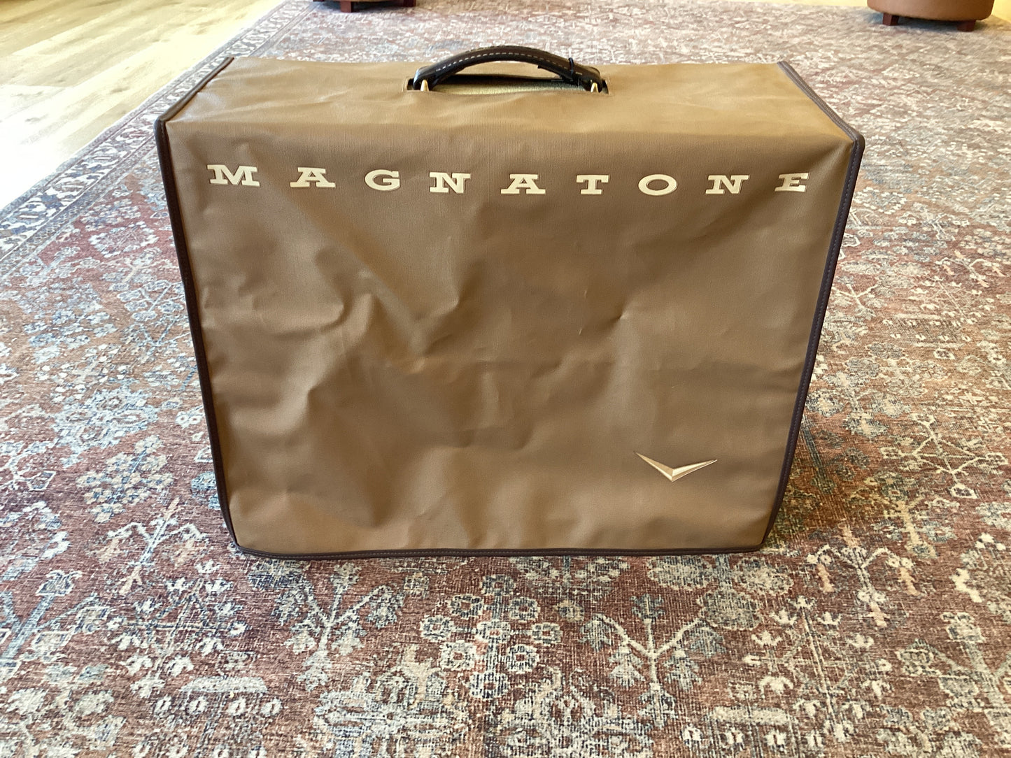 USED Magnatone Varsity Reverb