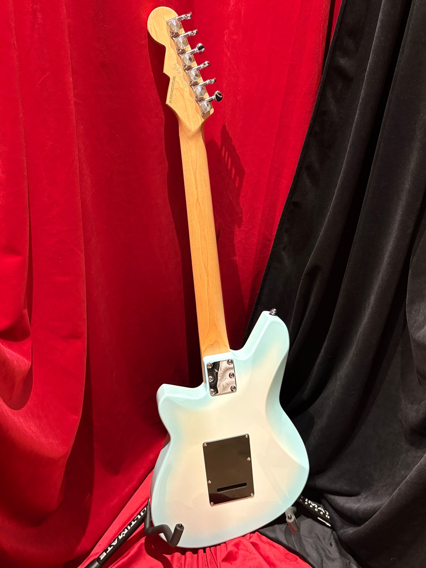 Reverend Spy Chronic Blue Burst