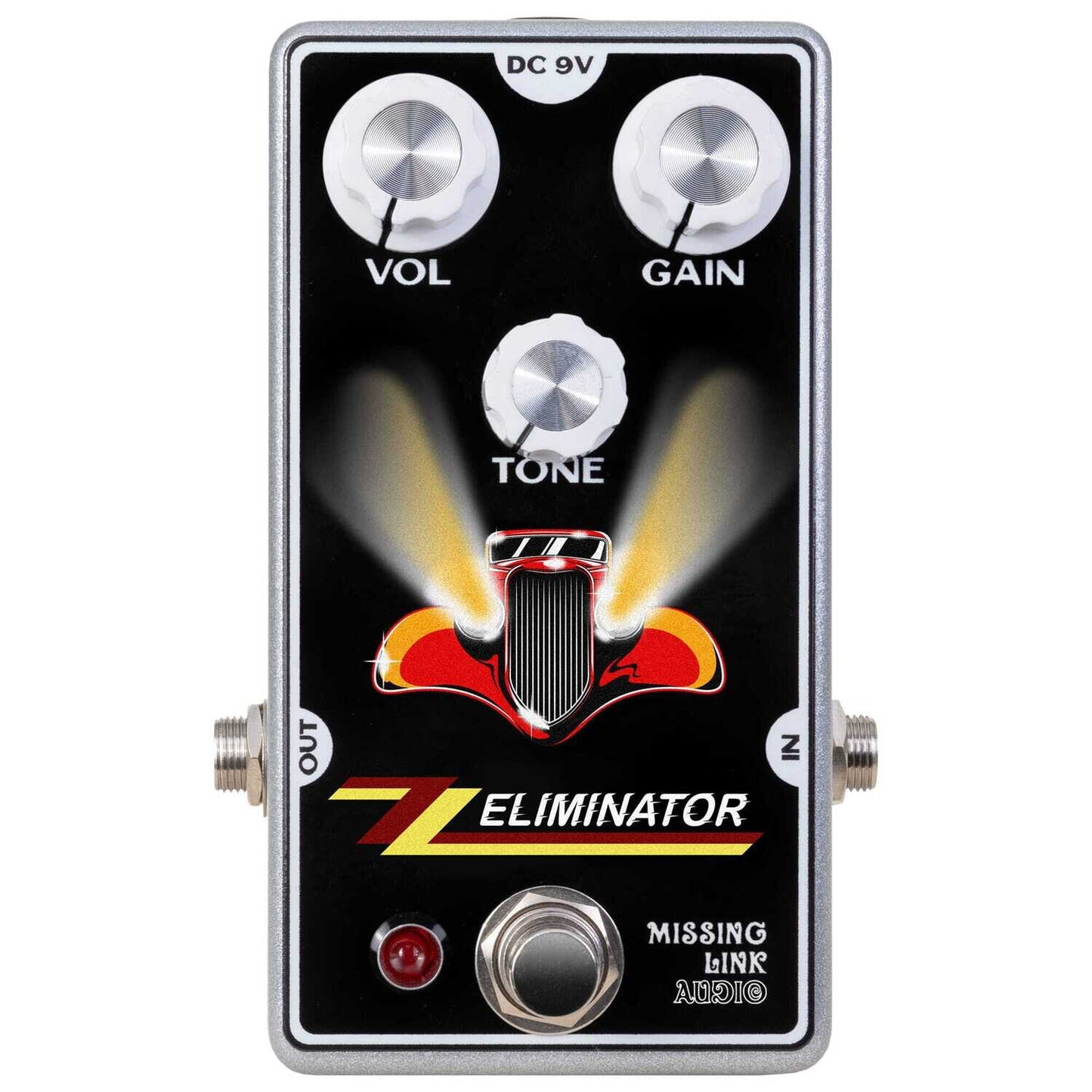 Missing Link Audio Eliminator