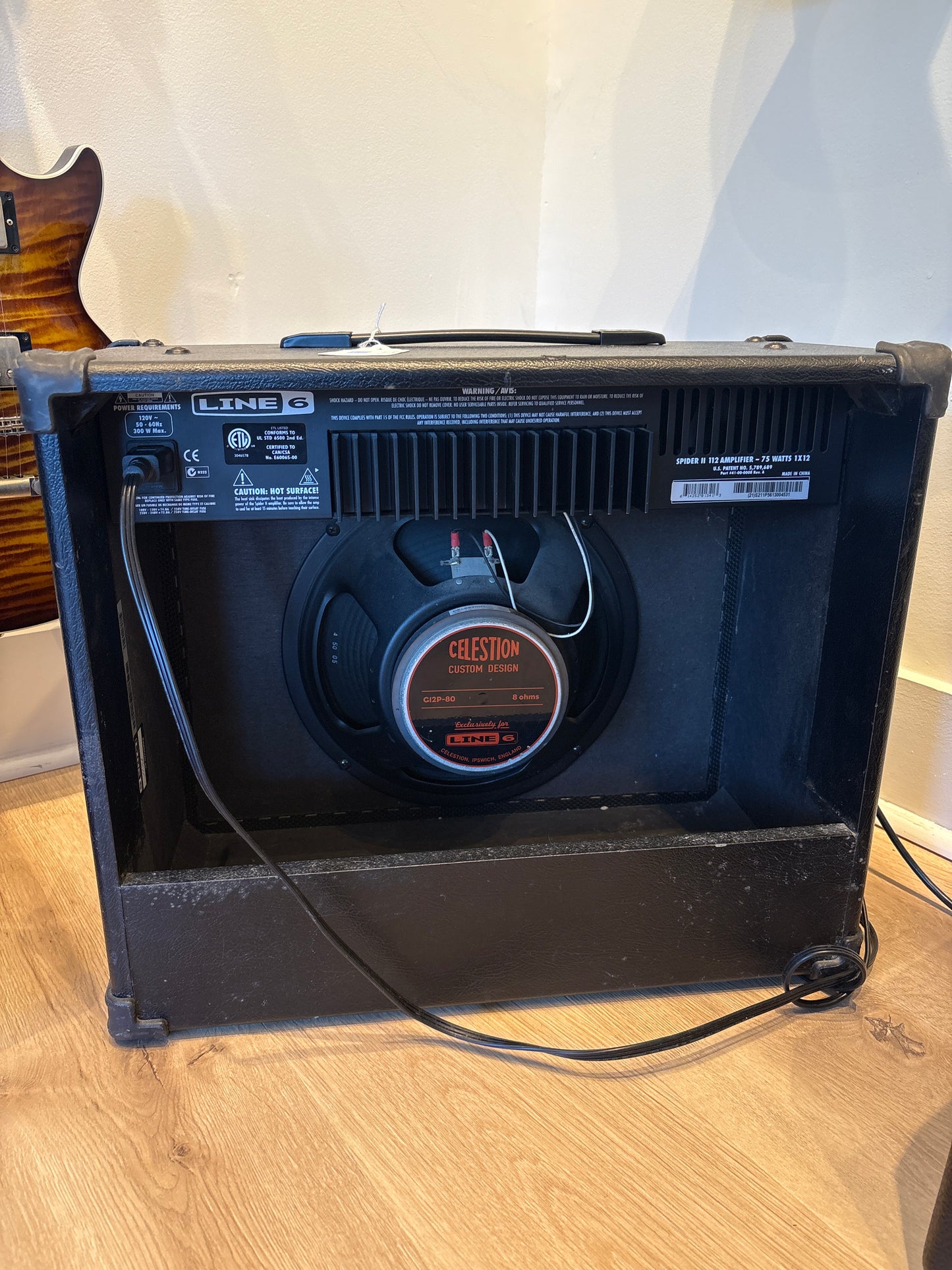 USED Line6 Spider II Amp*