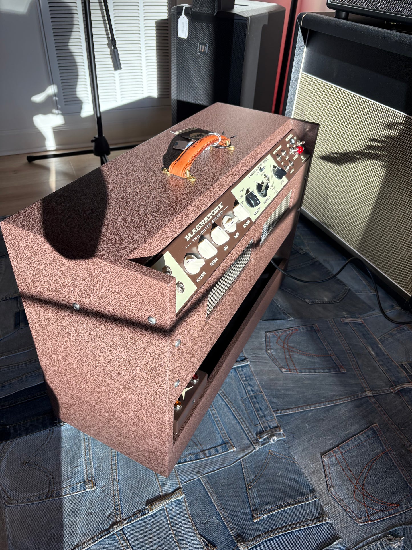 Magnatone Twilighter Stereo 2x12