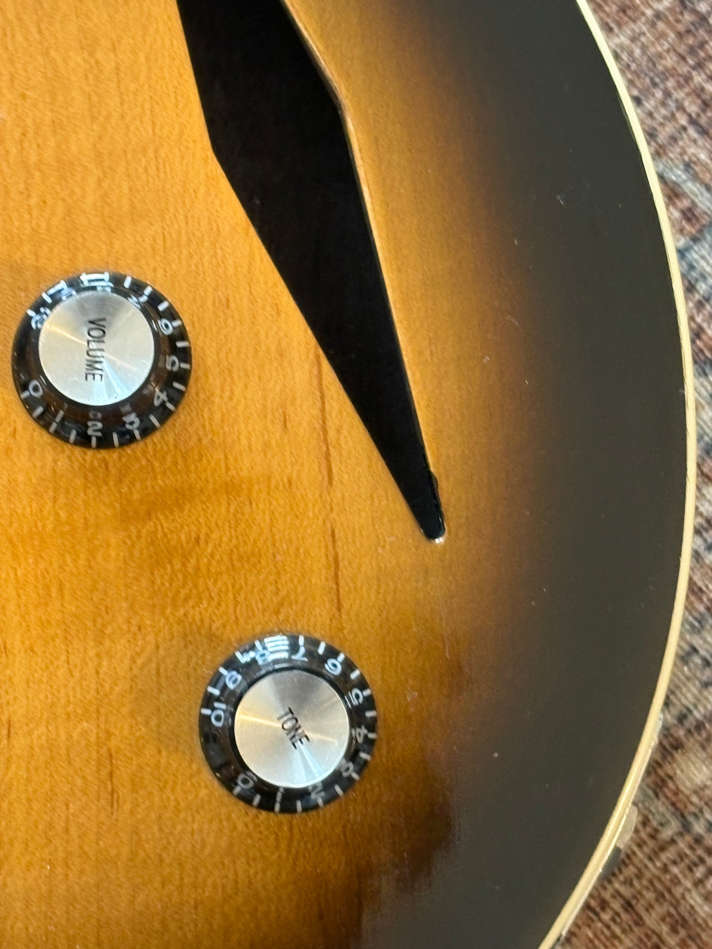 USED Gibson Vegas