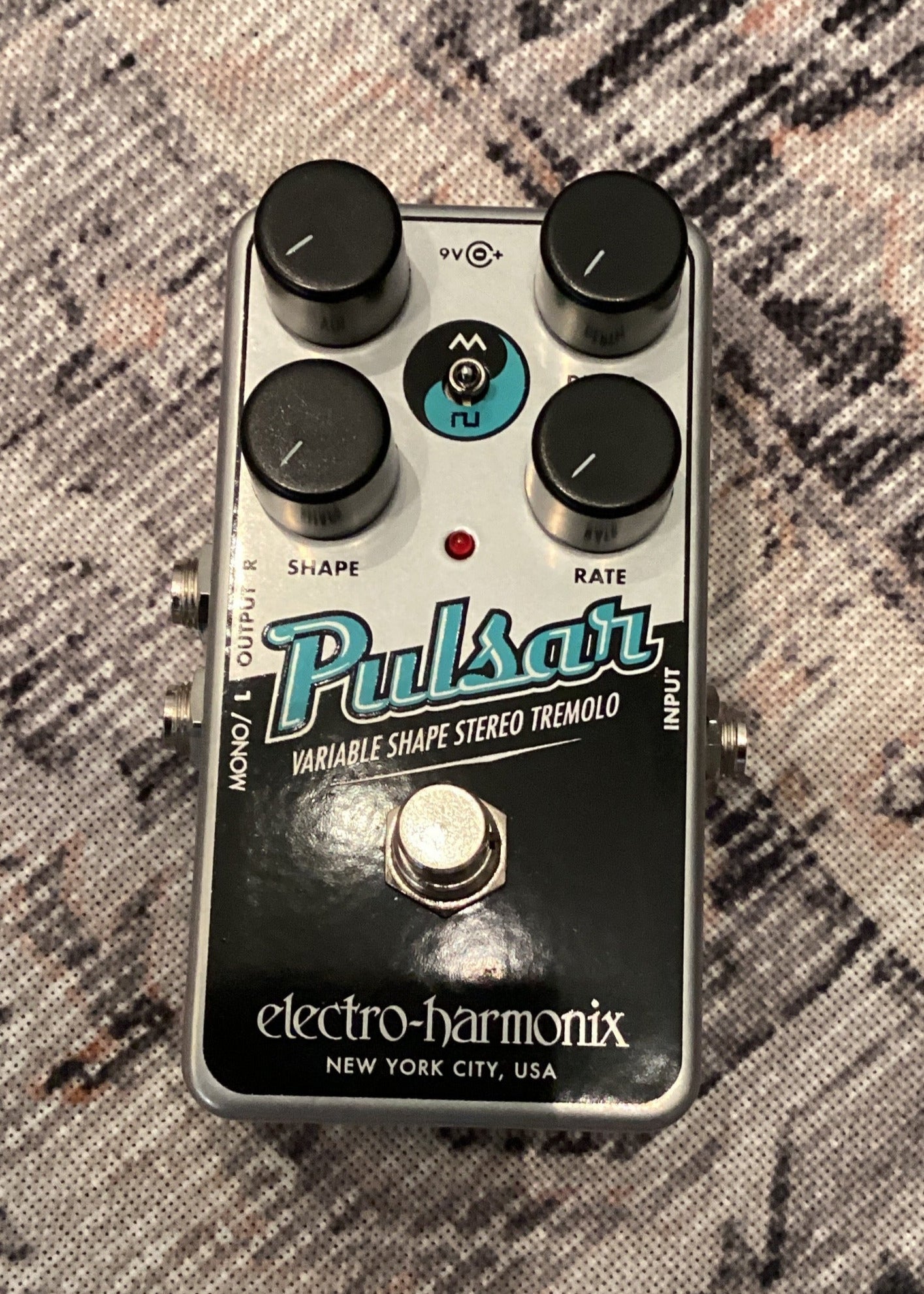 EHX Nano Pulsar