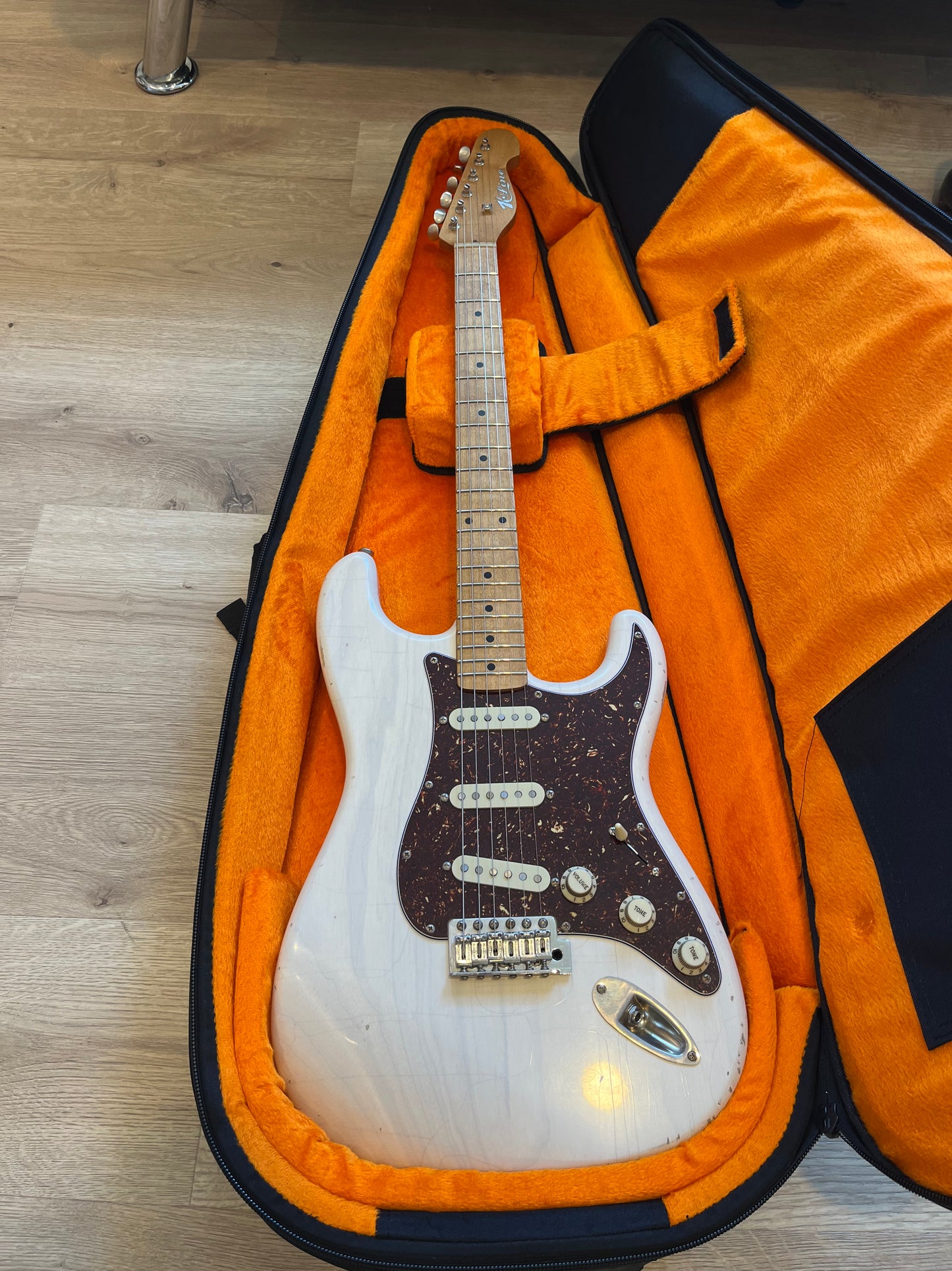 K-Line Springfield Blonde Maple Board