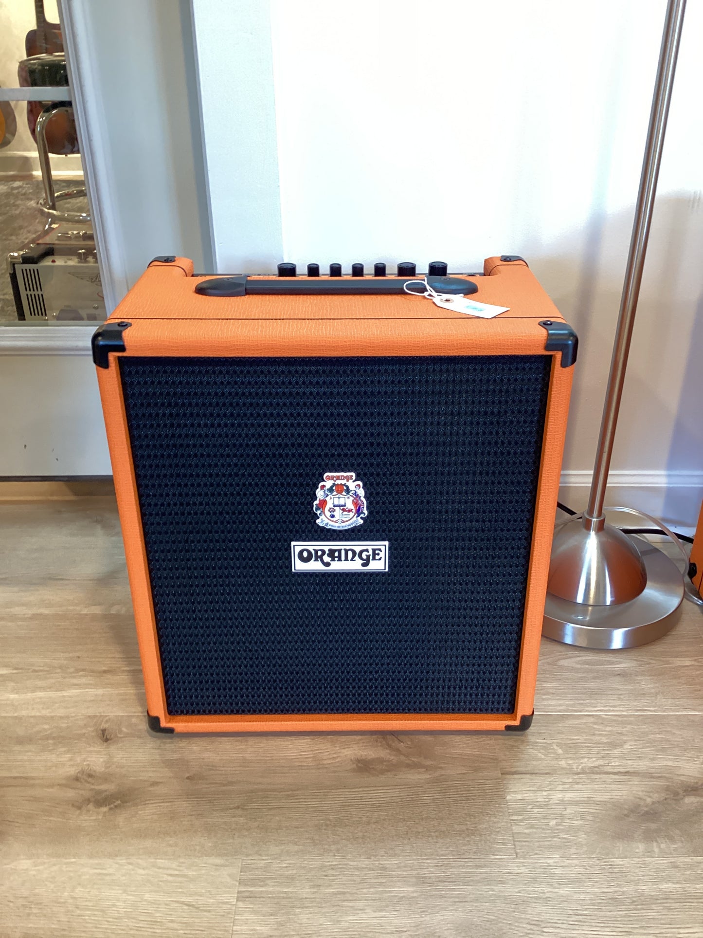 Orange Crush Bass 50
