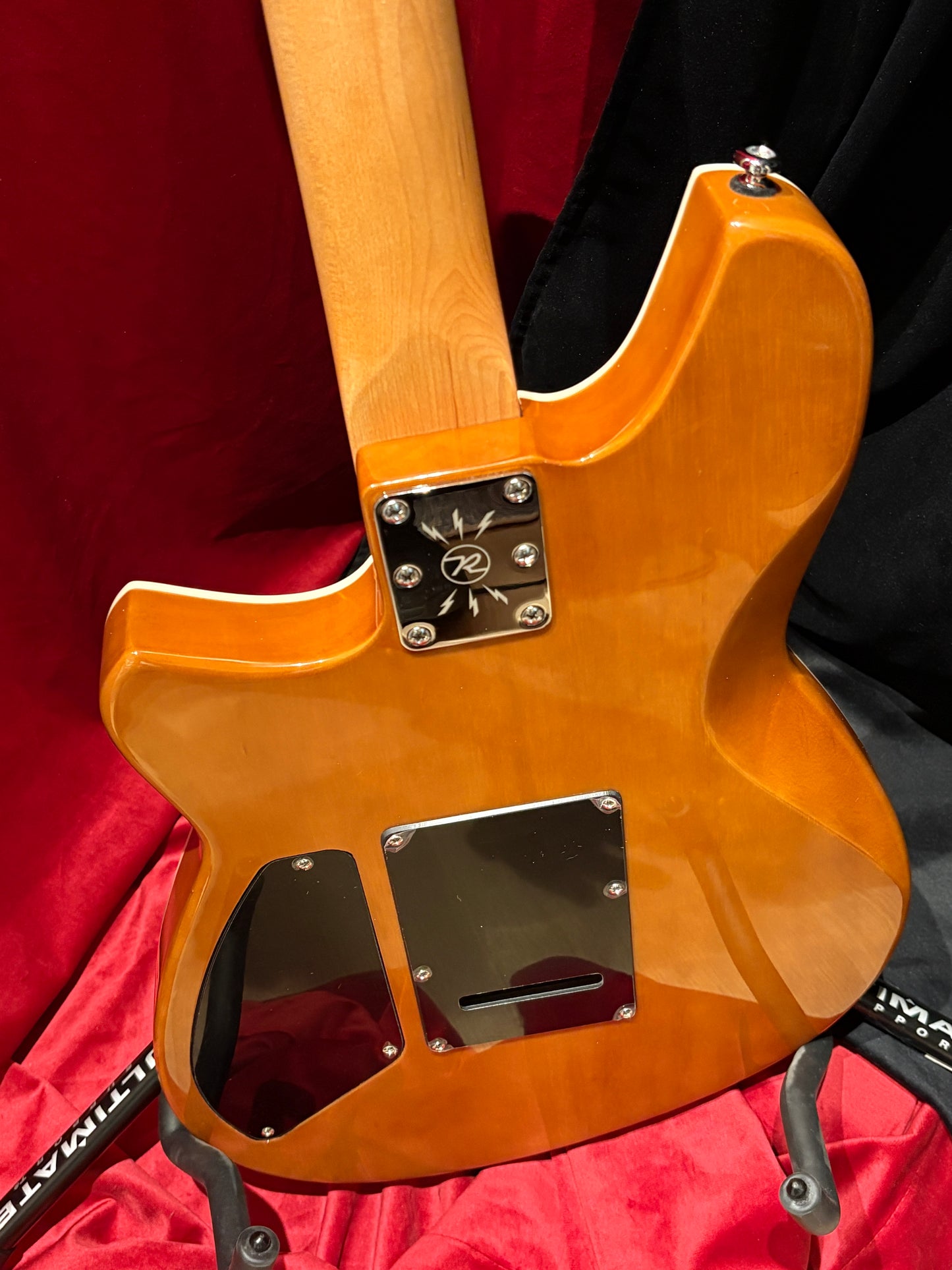 Reverend Kingbolt 390 Iconic Blue