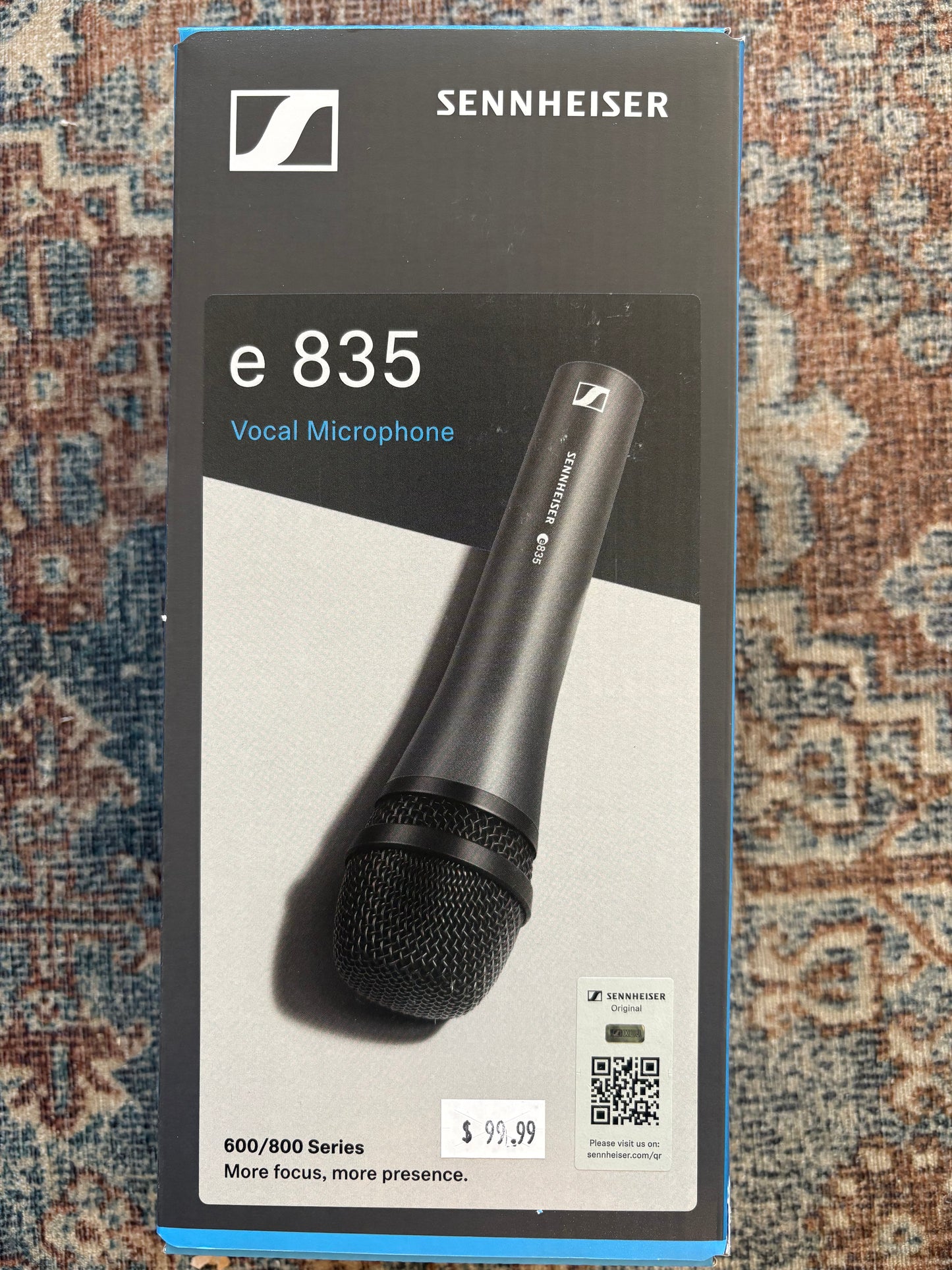 Sennheiser e835 Microphone