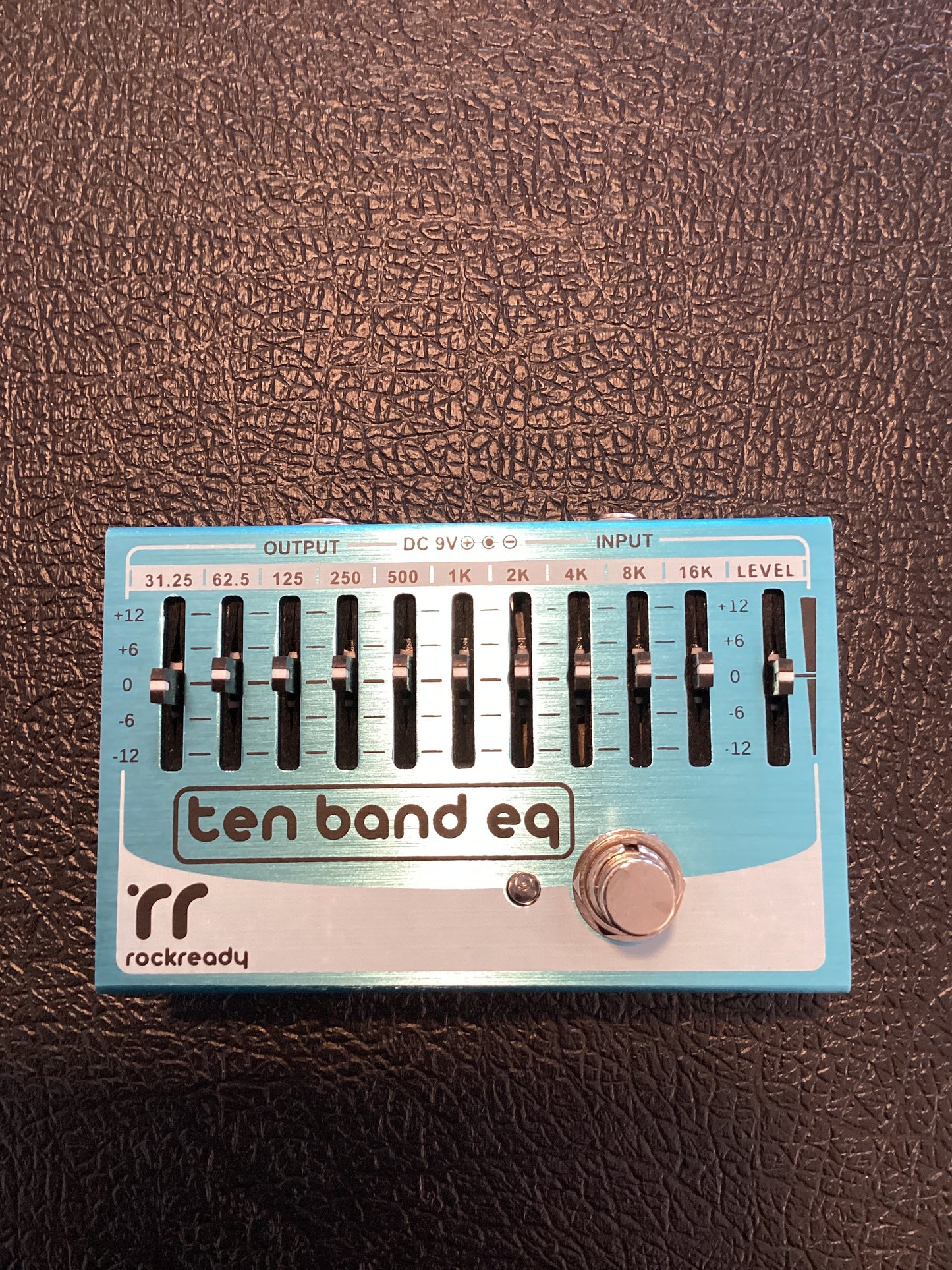 Rock Ready Ten Band EQ
