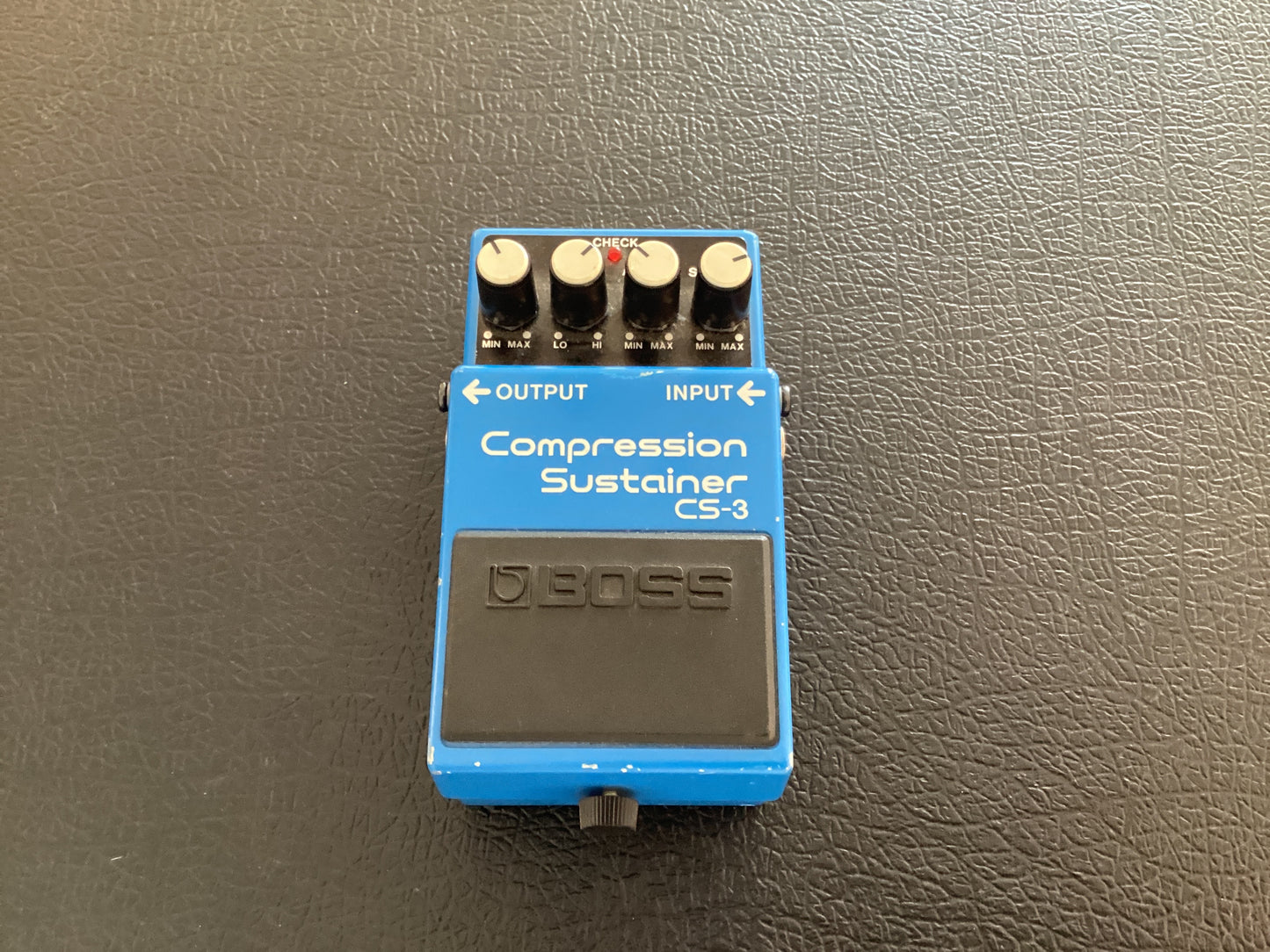 USED Boss Compression Sustainer