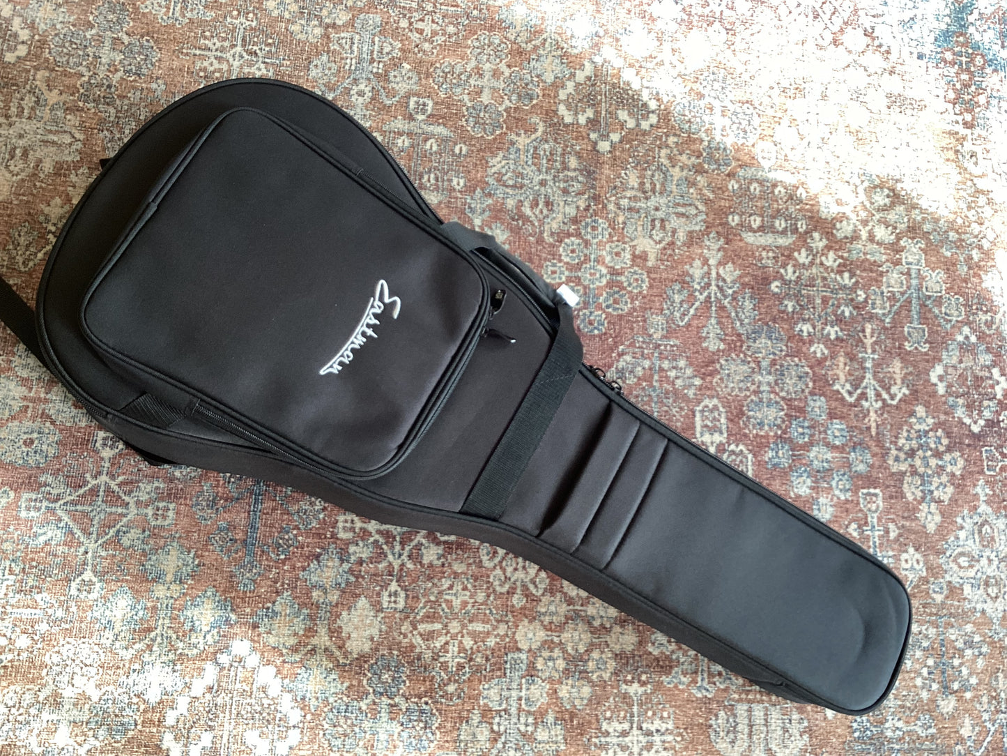 Eastman ACTG2E-DLX Travel Guitar