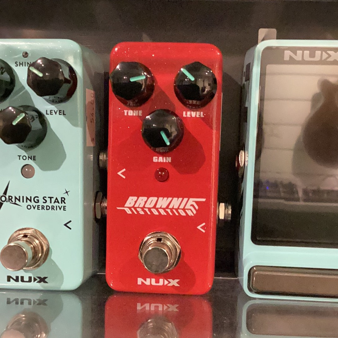 NUX NDS-2 Brownie Distortion