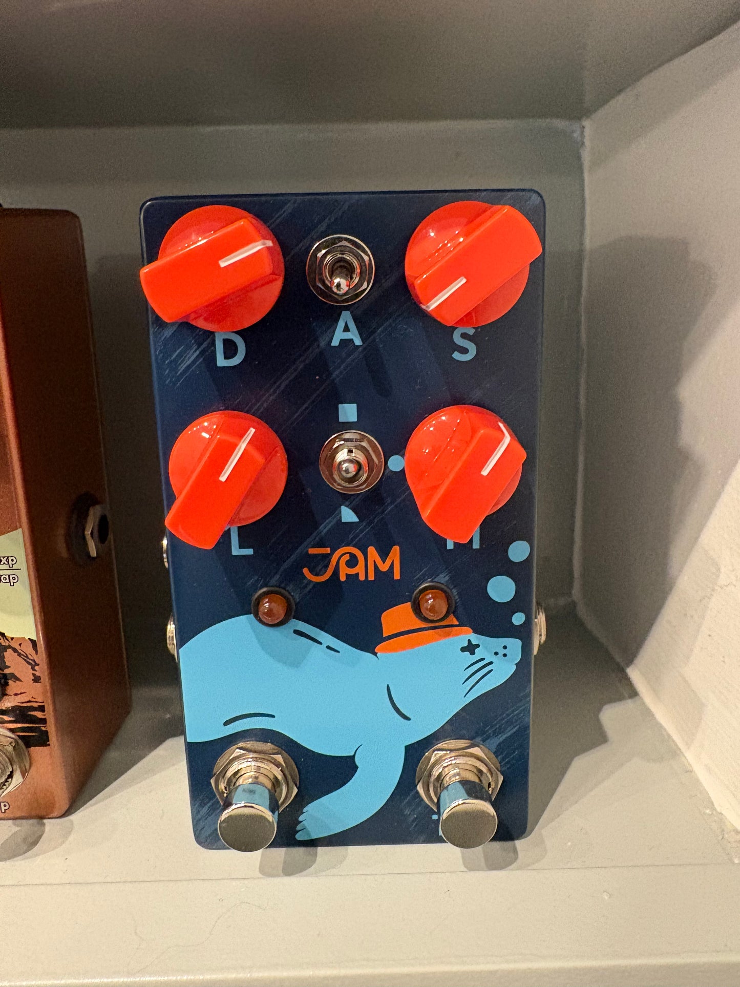 JAM Harmonious Monk V2