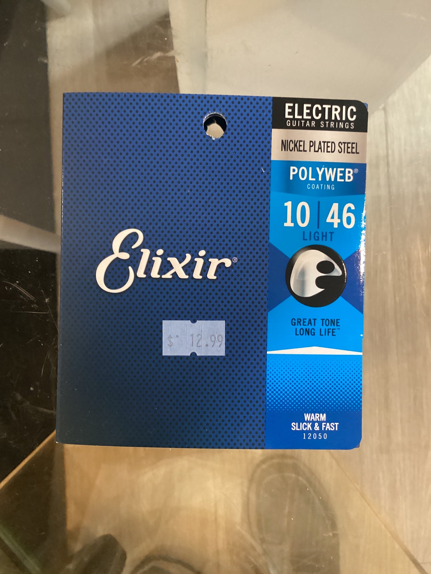 Elixir Polyweb 10-46 Electric