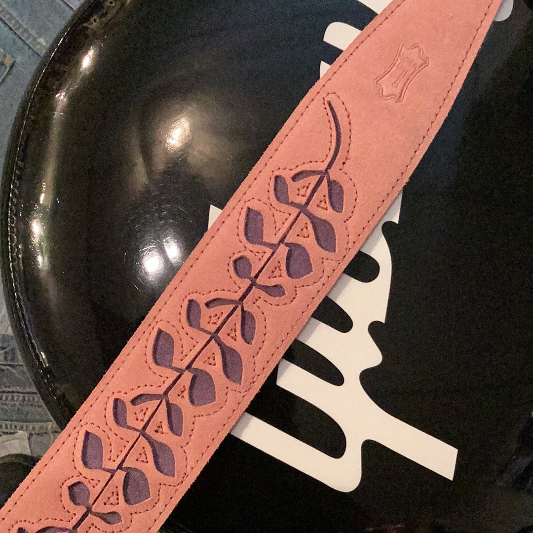 Levy's MS317WV-PNK strap