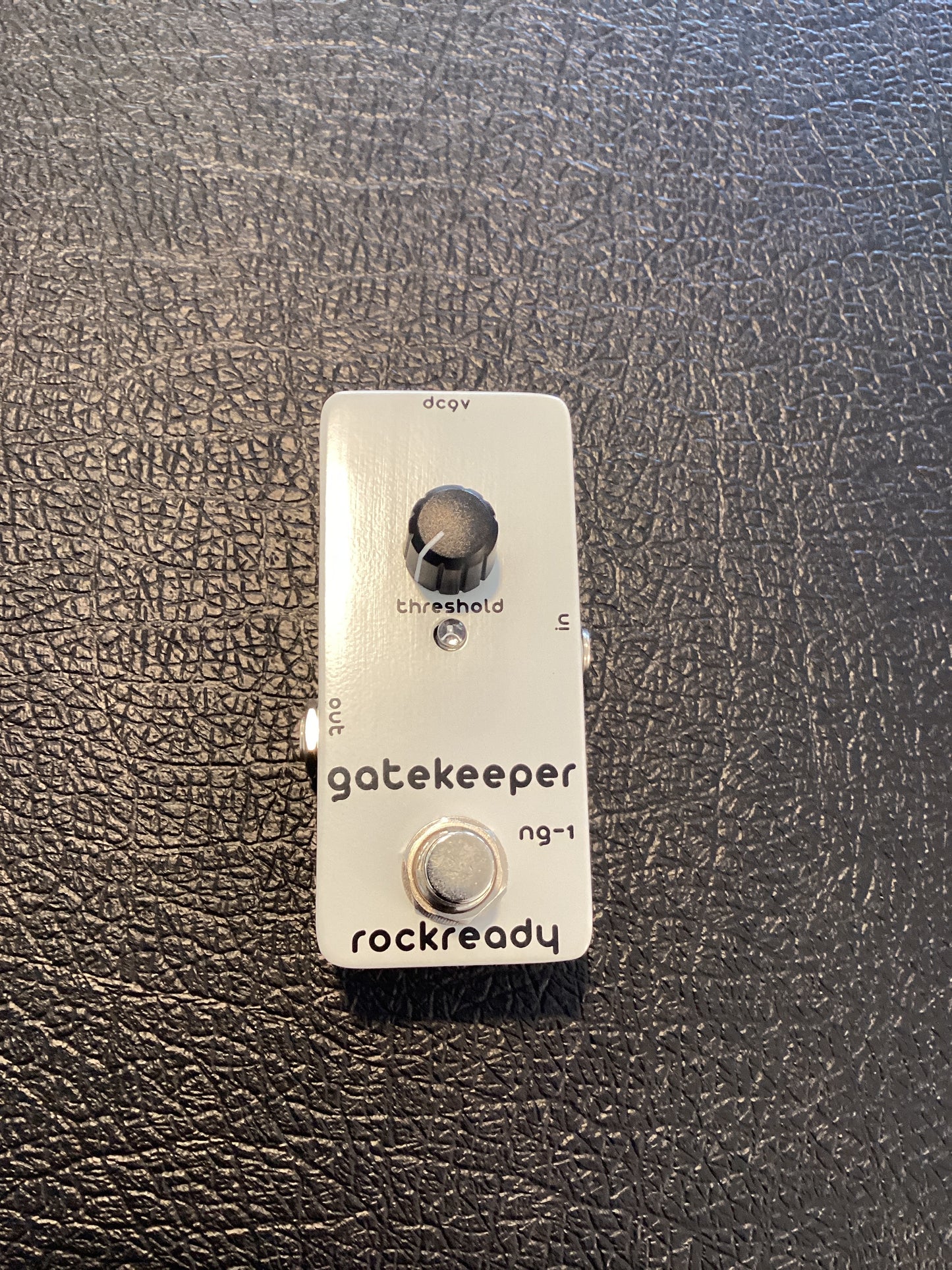 Rock Ready Gatekeeper