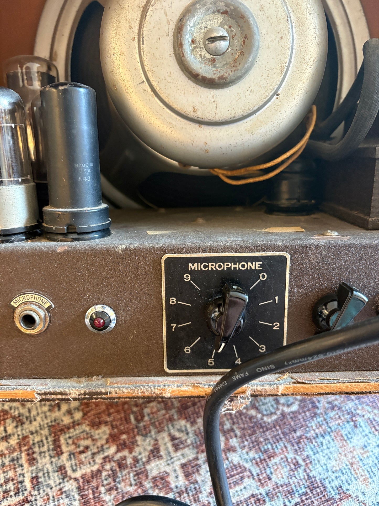 USED Gibson EH-100 Amp