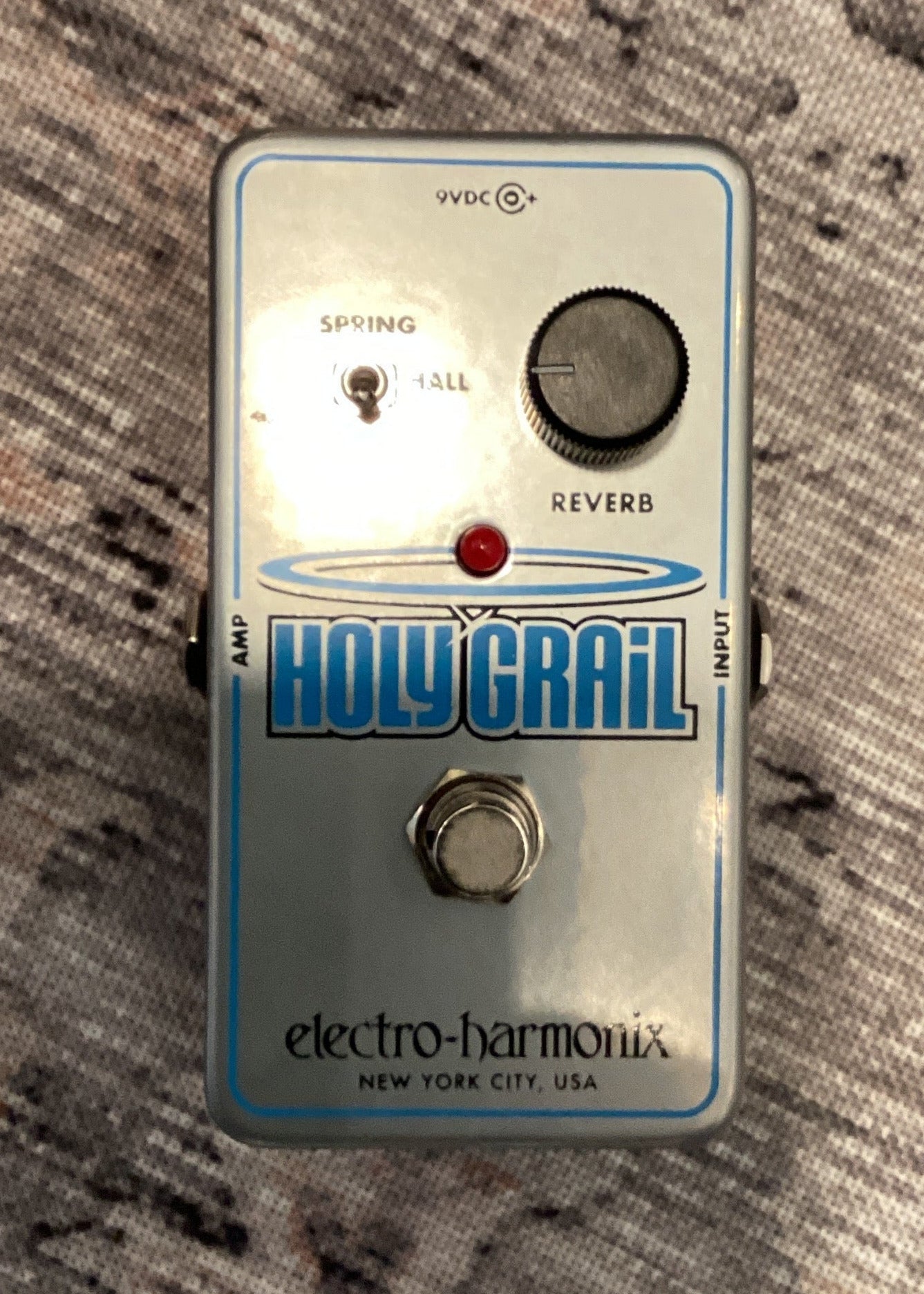 EHX Nano Holy Grail