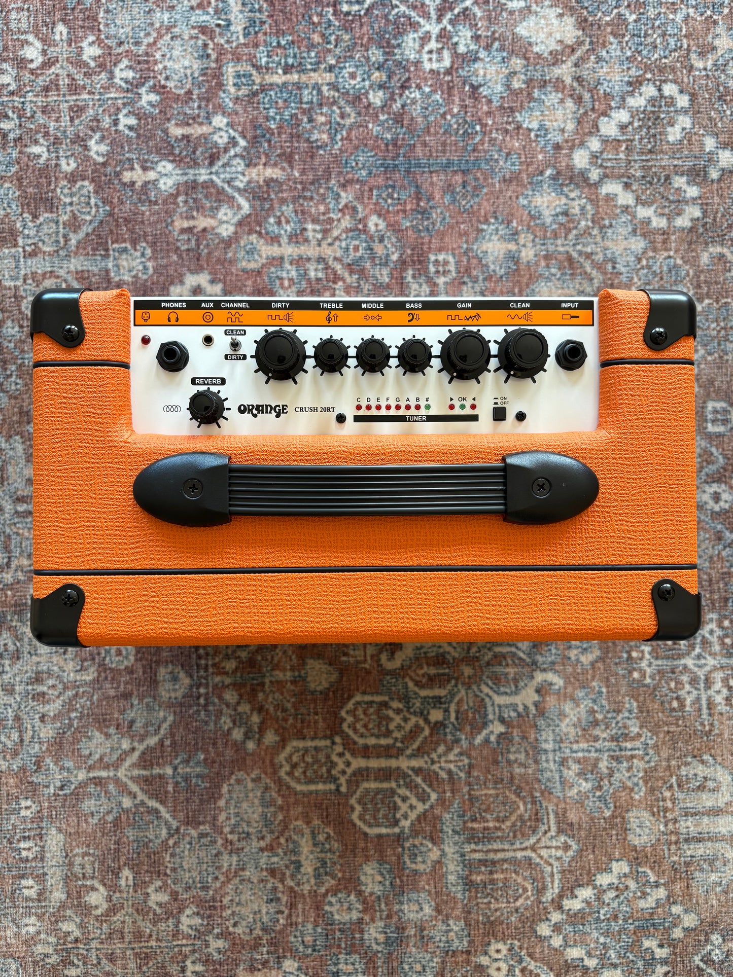 Orange Crush 20RT