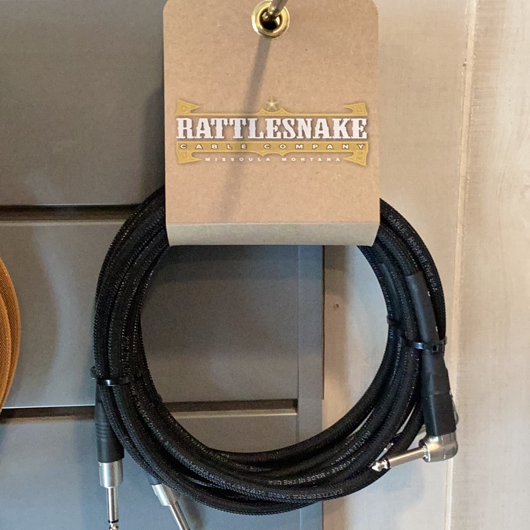 Rattlesnake Black 10FT