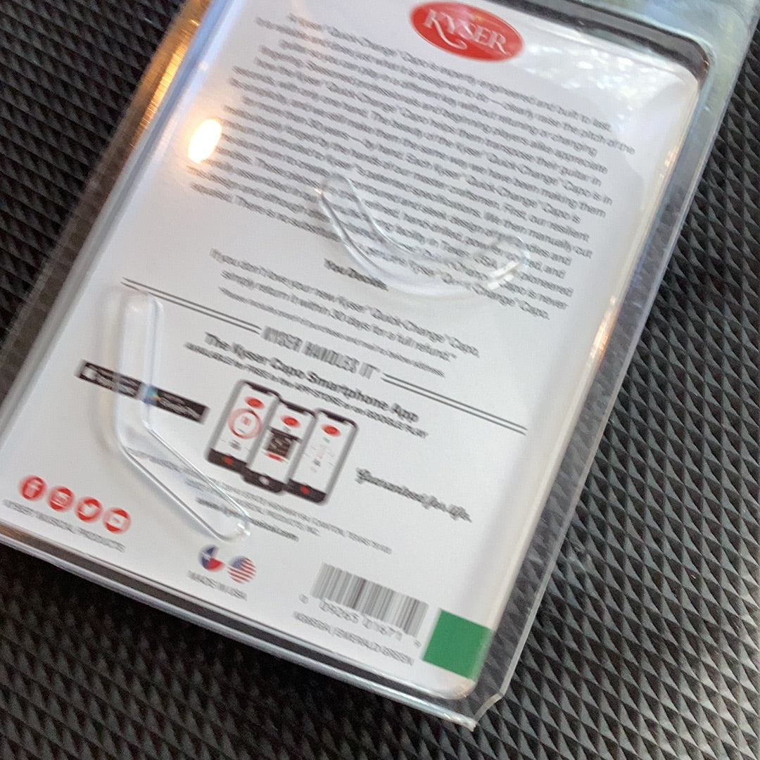 Kyser emerald Green capo