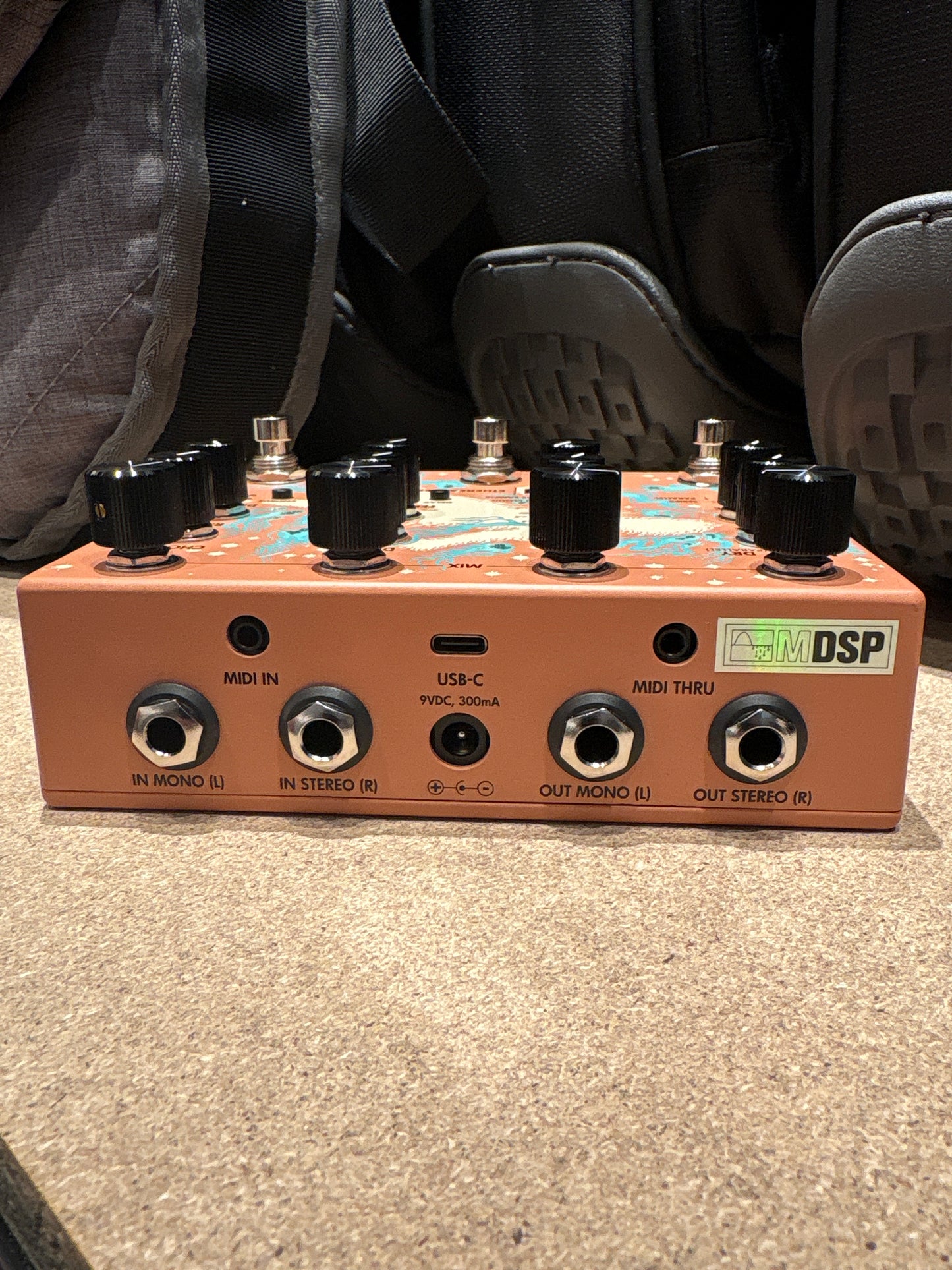 Walrus Audio Qi Etherializer