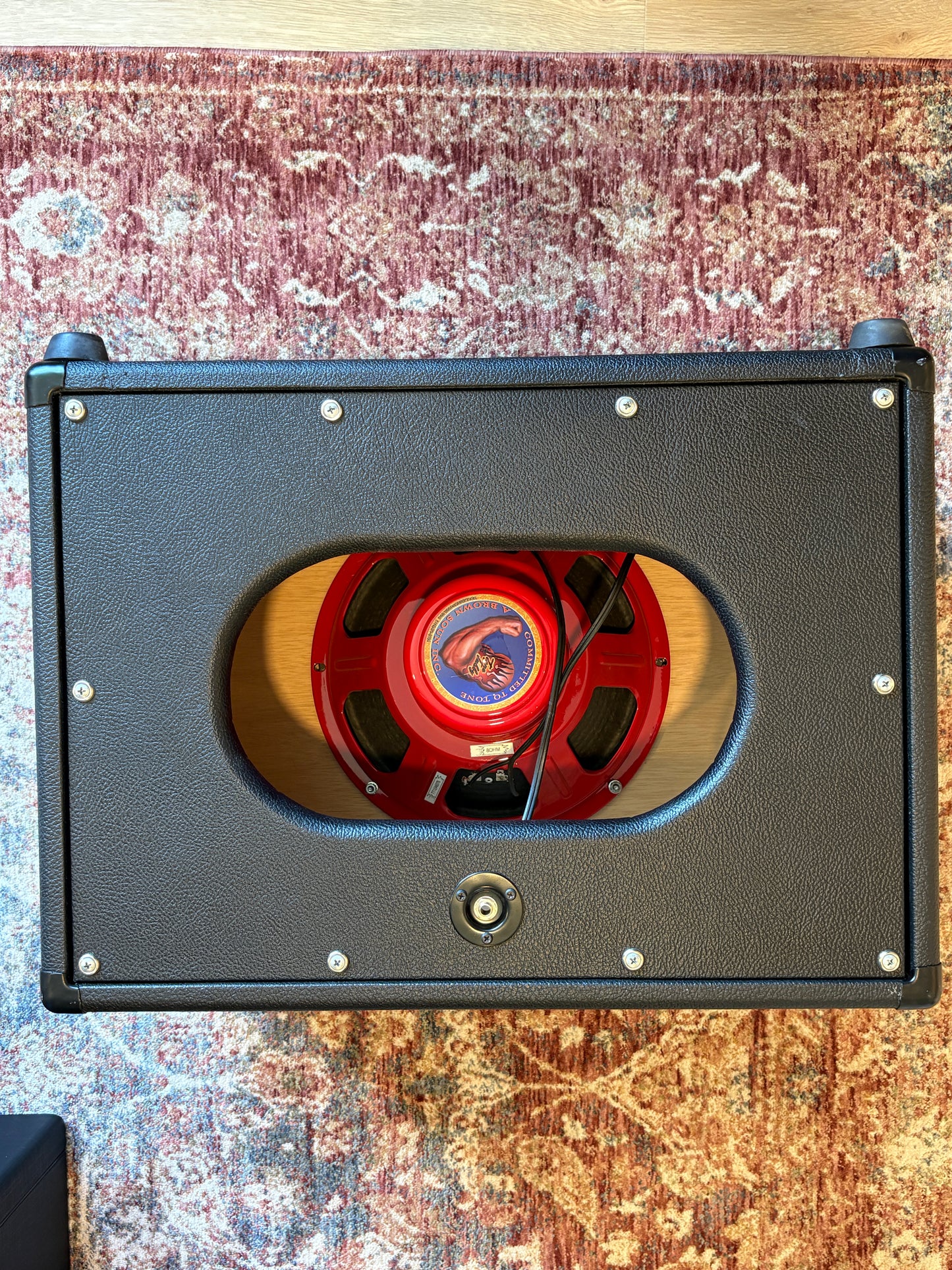 USED Burt Cab