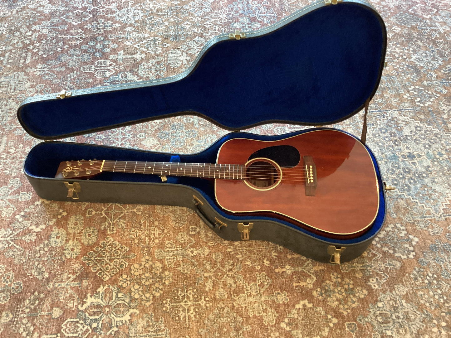 USED Alvarez Yairi DY55
