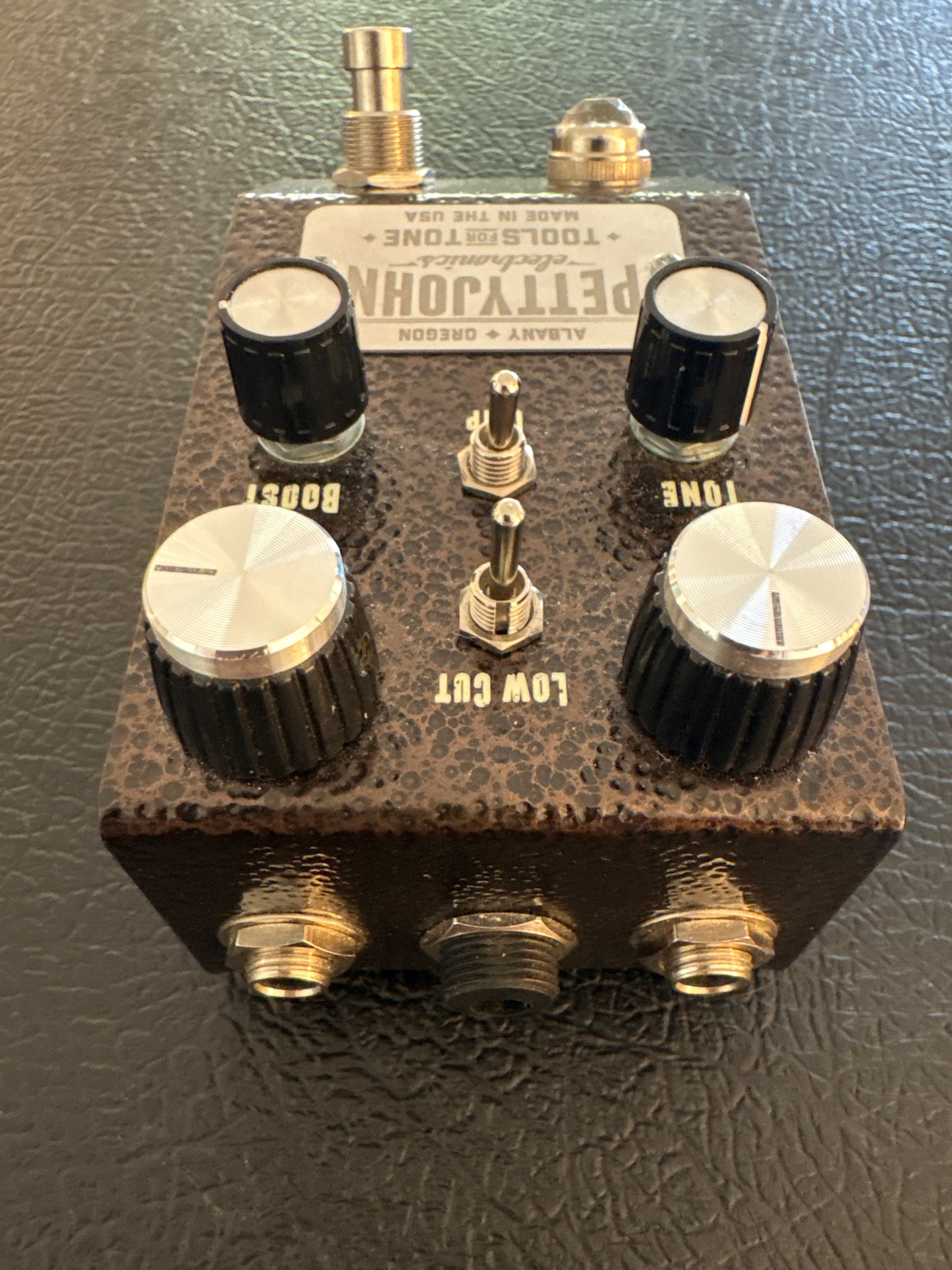 USED PettyJohn Chime*